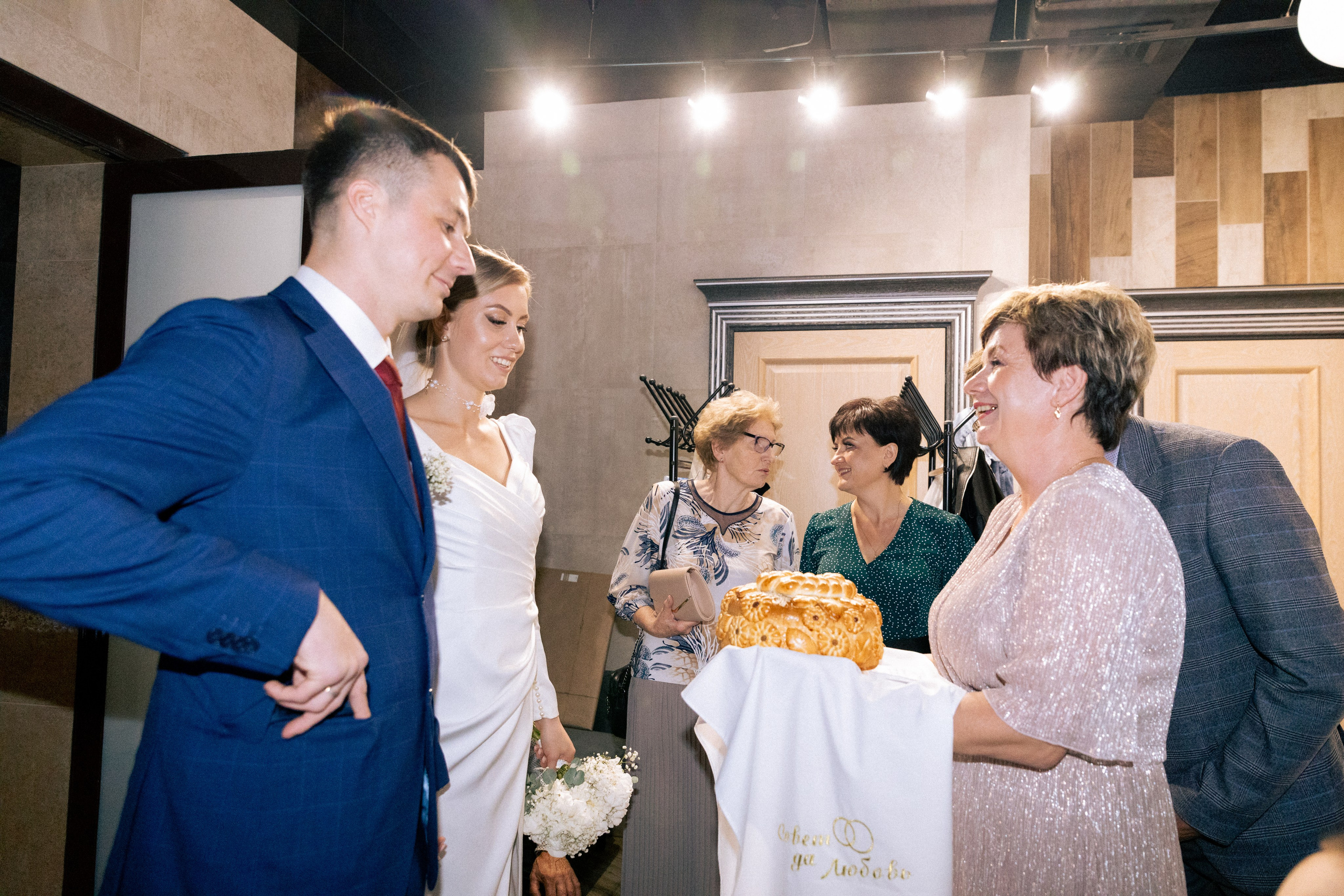 Анна & Игорь. Фотограф Нижний Новгород Юлия Болдырева