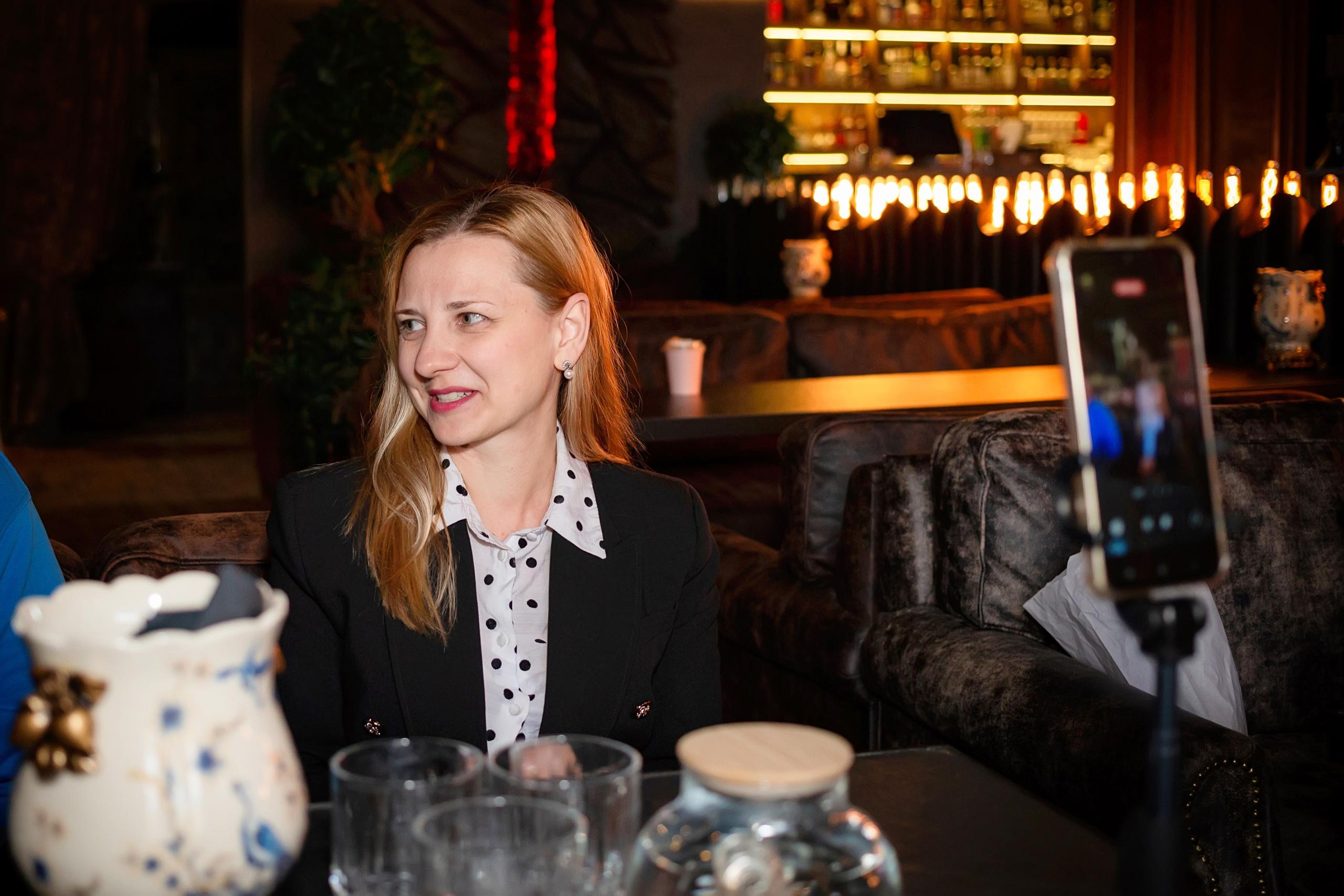 Фоторепортаж с нетворкинг-встречи в Санкт-Петербурге. Съемка мероприятий. Портретные фотосессии, контент-съемки, репортаж