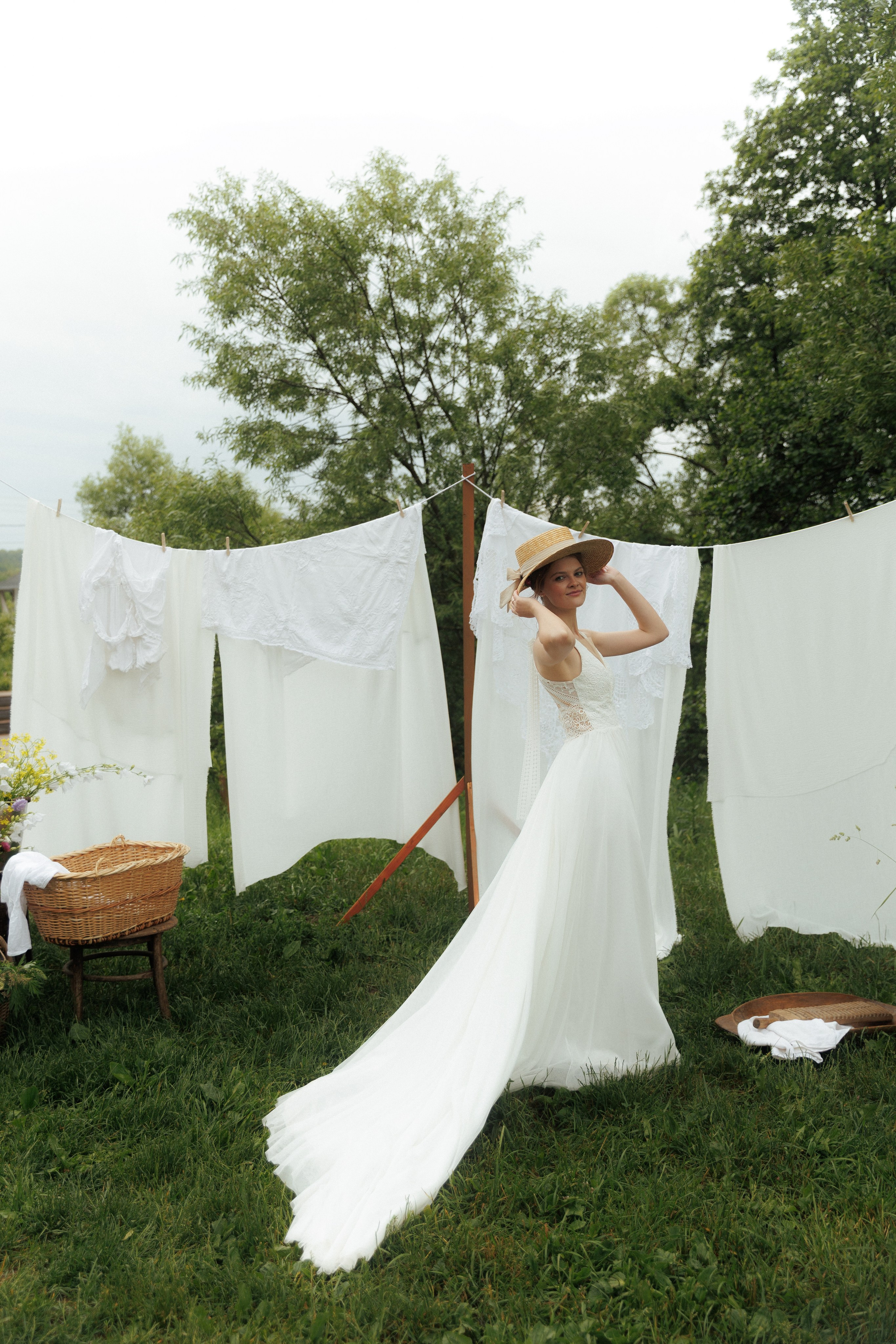 Анастасия & Сергей. Оформление свадеб, декор свадеб Вера Маркова, Москва