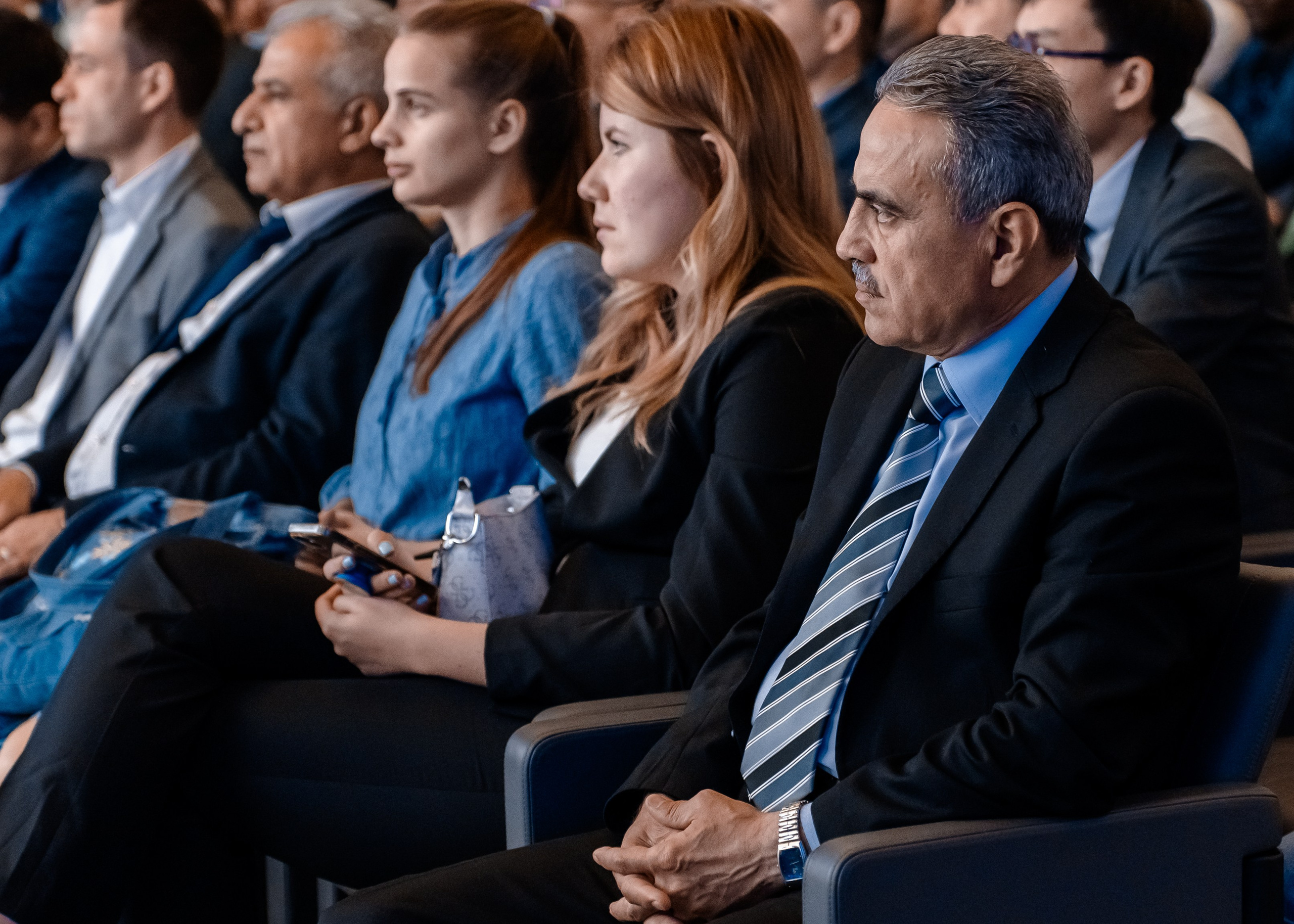 РОСАТОМ Conference. Фотограф Дмитрий Алехин. Репортажная съемка мероприятий в Москве