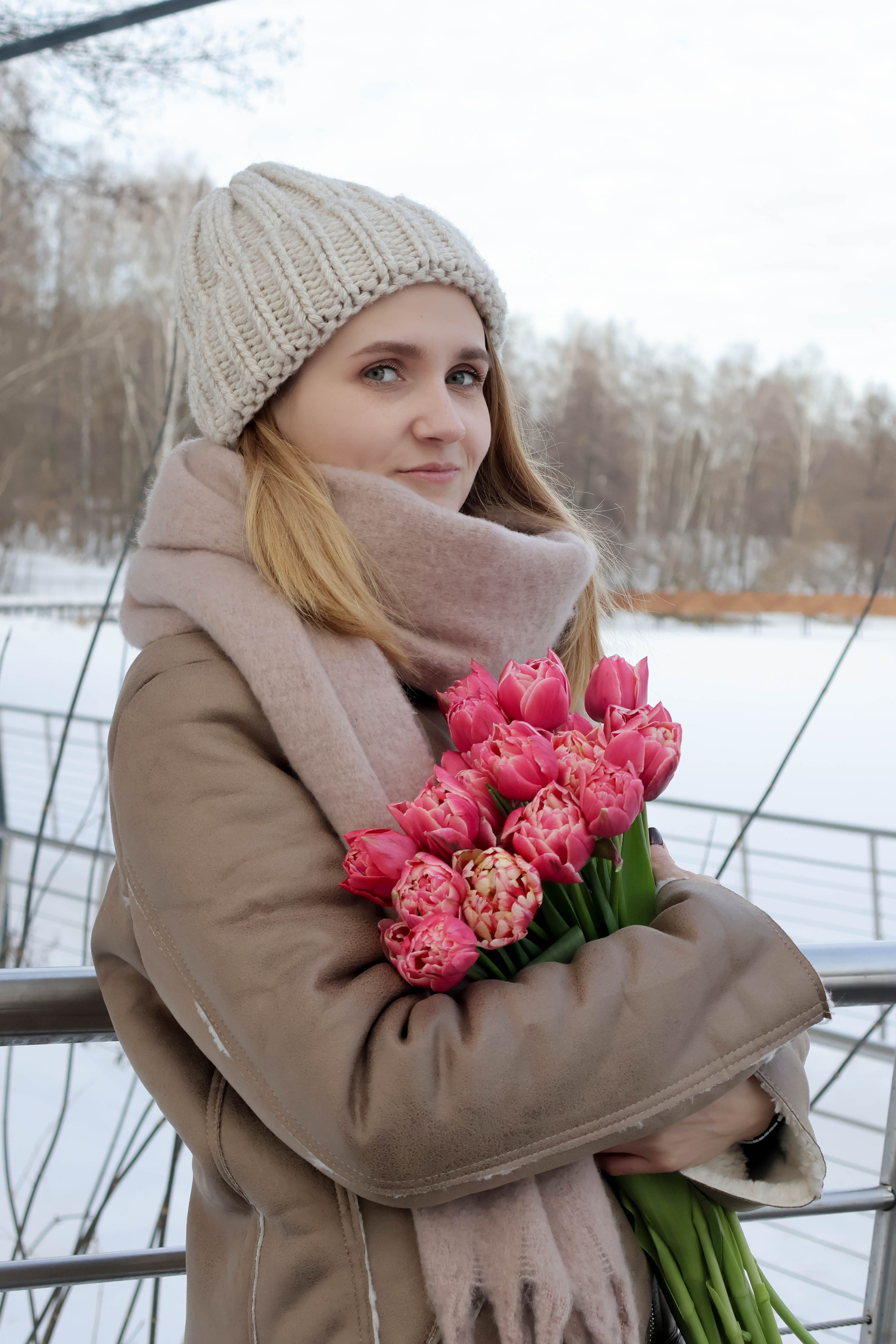 Весенняя прогулка Алины. Виктория Шишкова свадебный фотограф Москва и МО (Балашиха, Щелково)