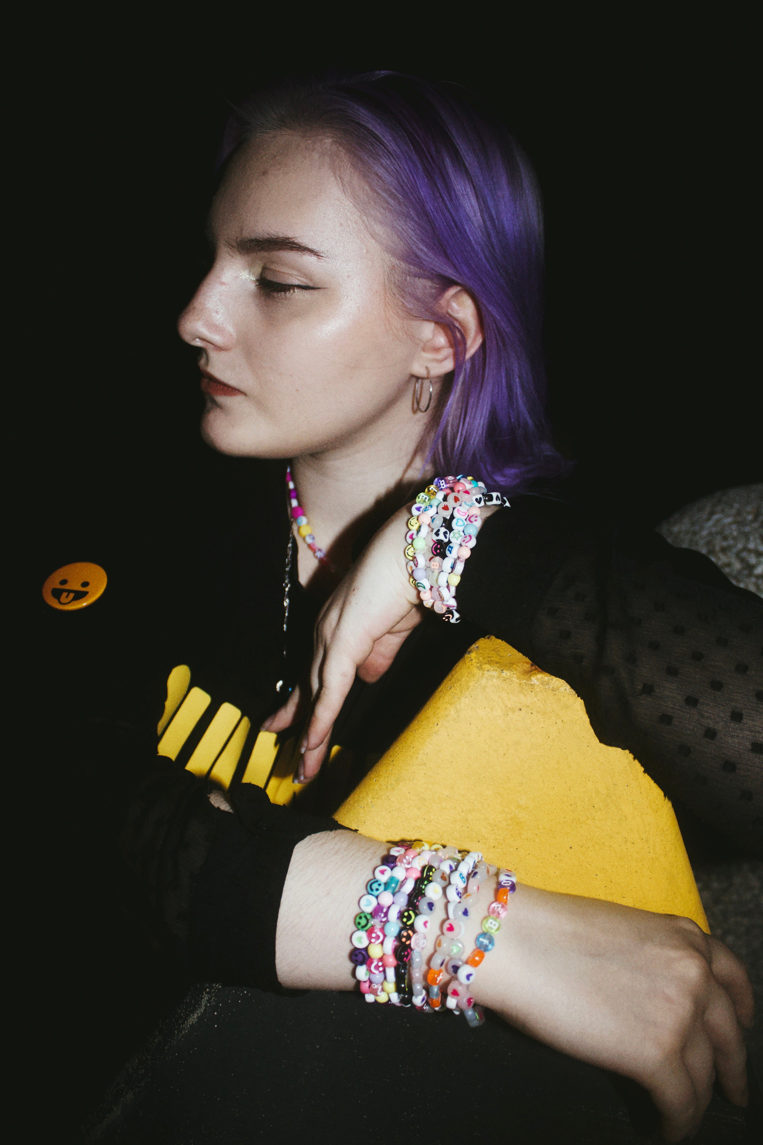 Съемка мерча MASHUPBLE. Концертный и портретный фотограф в Москве Соня Спросонья