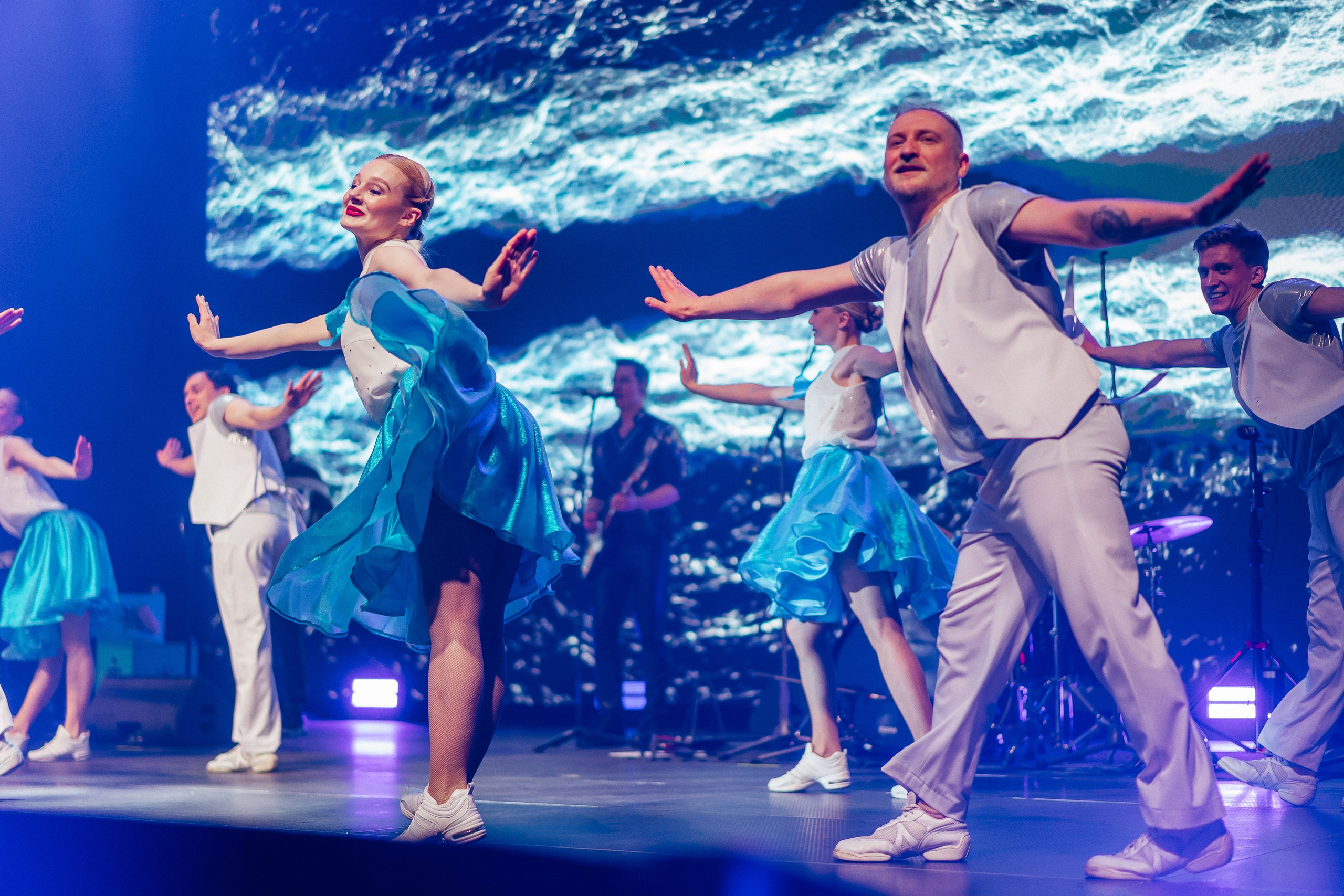 Концерт Надежды Кадышевой в Смоленске. Фотограф и видеограф Смоленск | Студия Цезарь