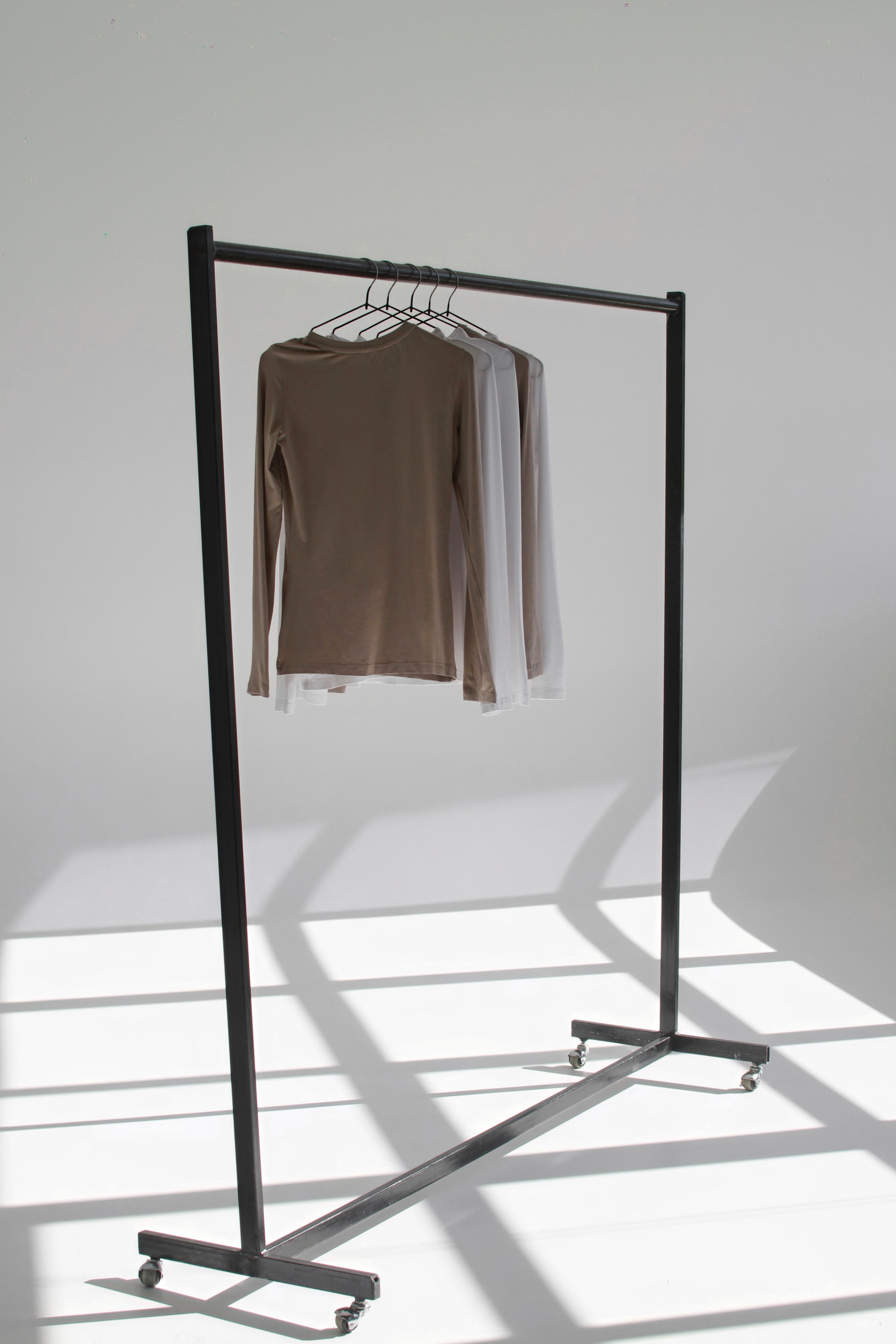 Съемка для бренда одежды. Фотограф из Екатеринбурга Касаткина Екатерина