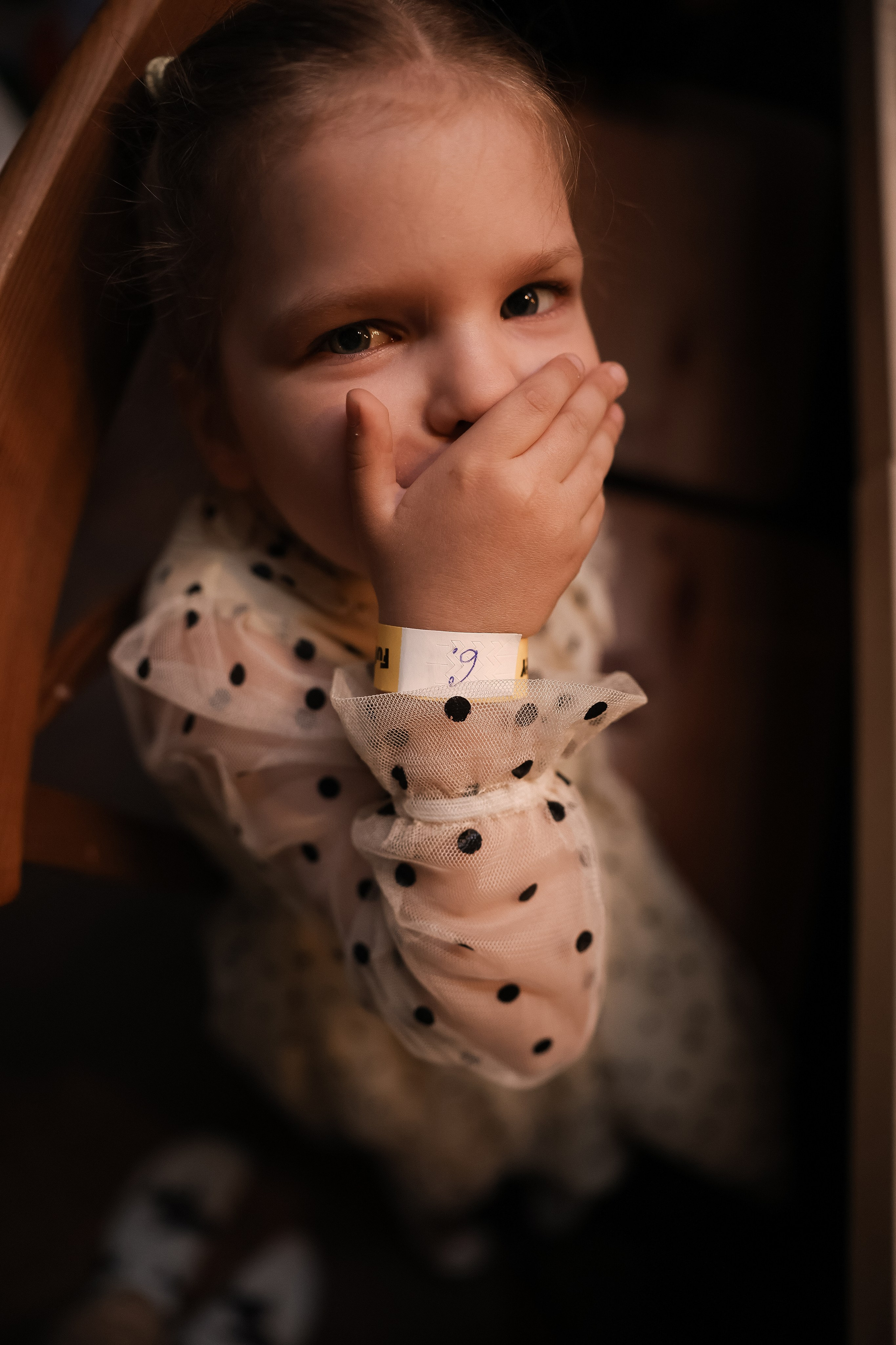 Вовусле 6 лет. Свадебный и семейный Фотограф Денис Кошель