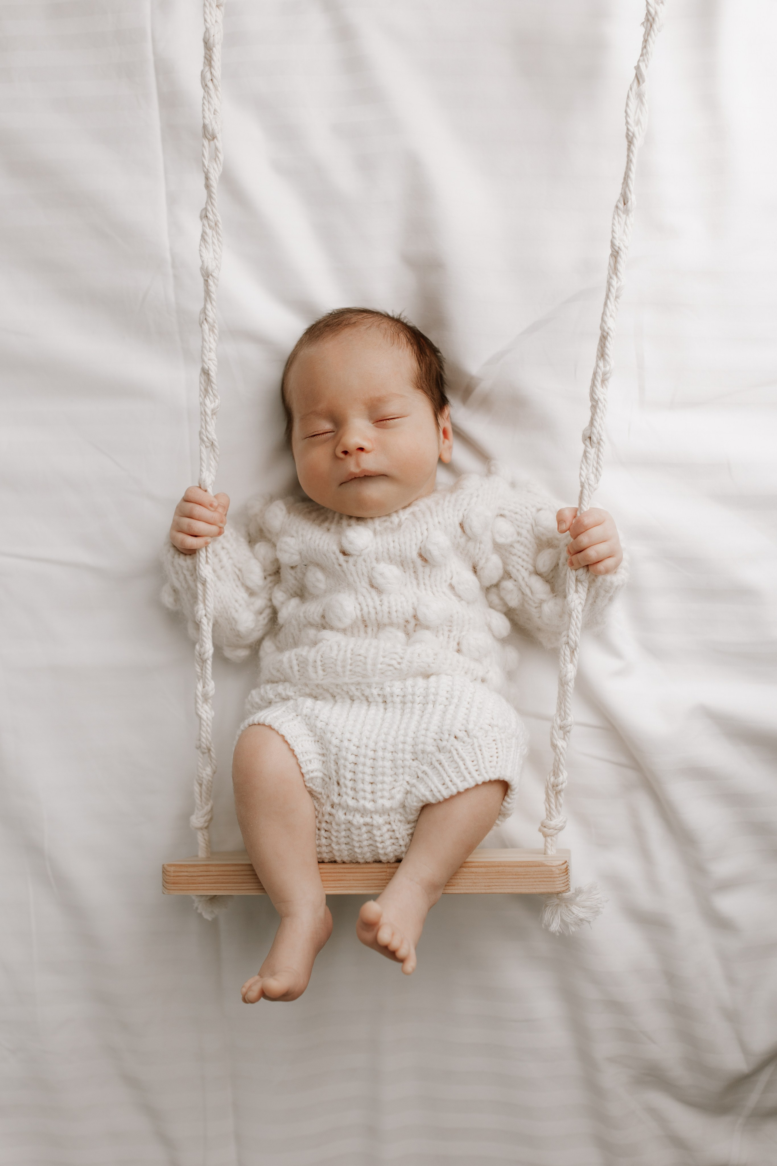 Владимир. Лилия Алтухова — фотограф новорожденных в Москве и области