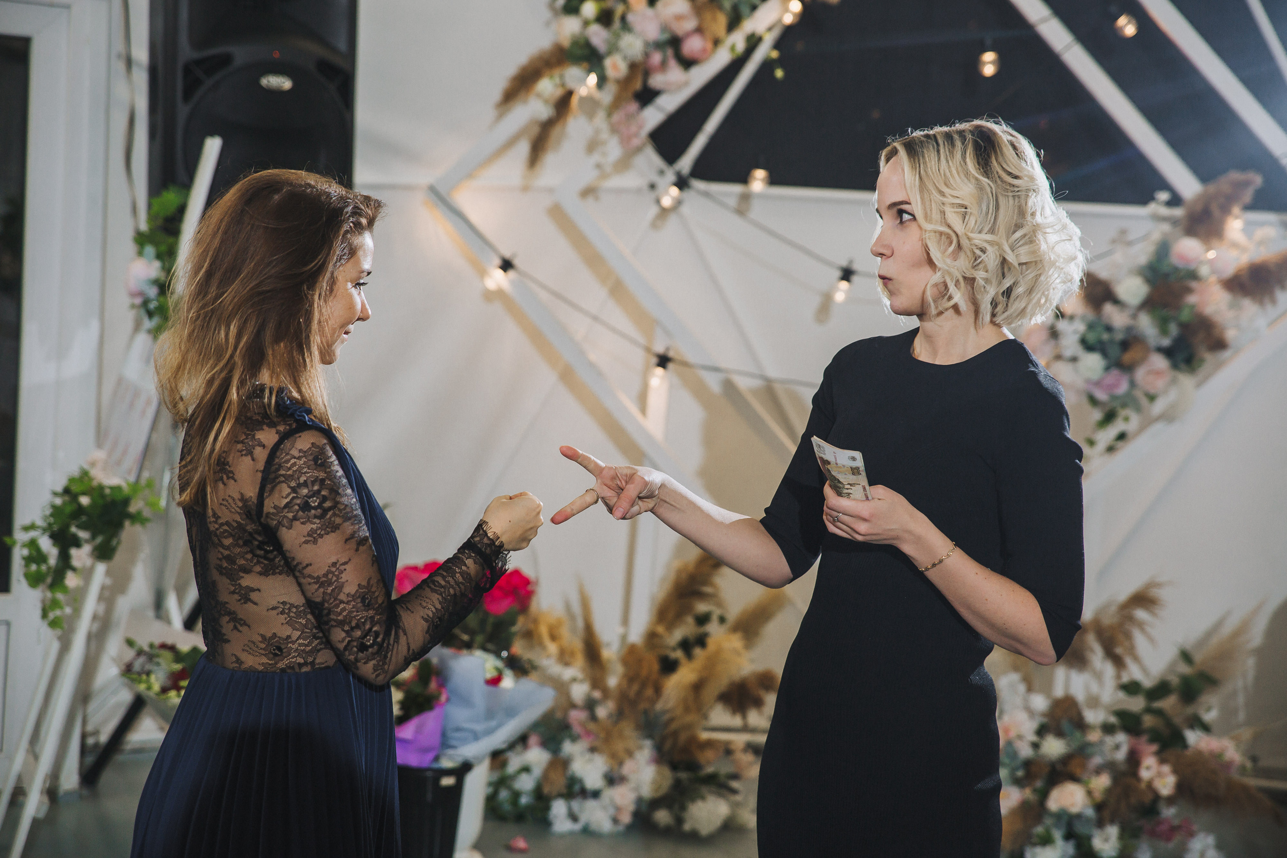 Максим и Галина. Ведущий на свадьбу в Москве Зубков Алексей