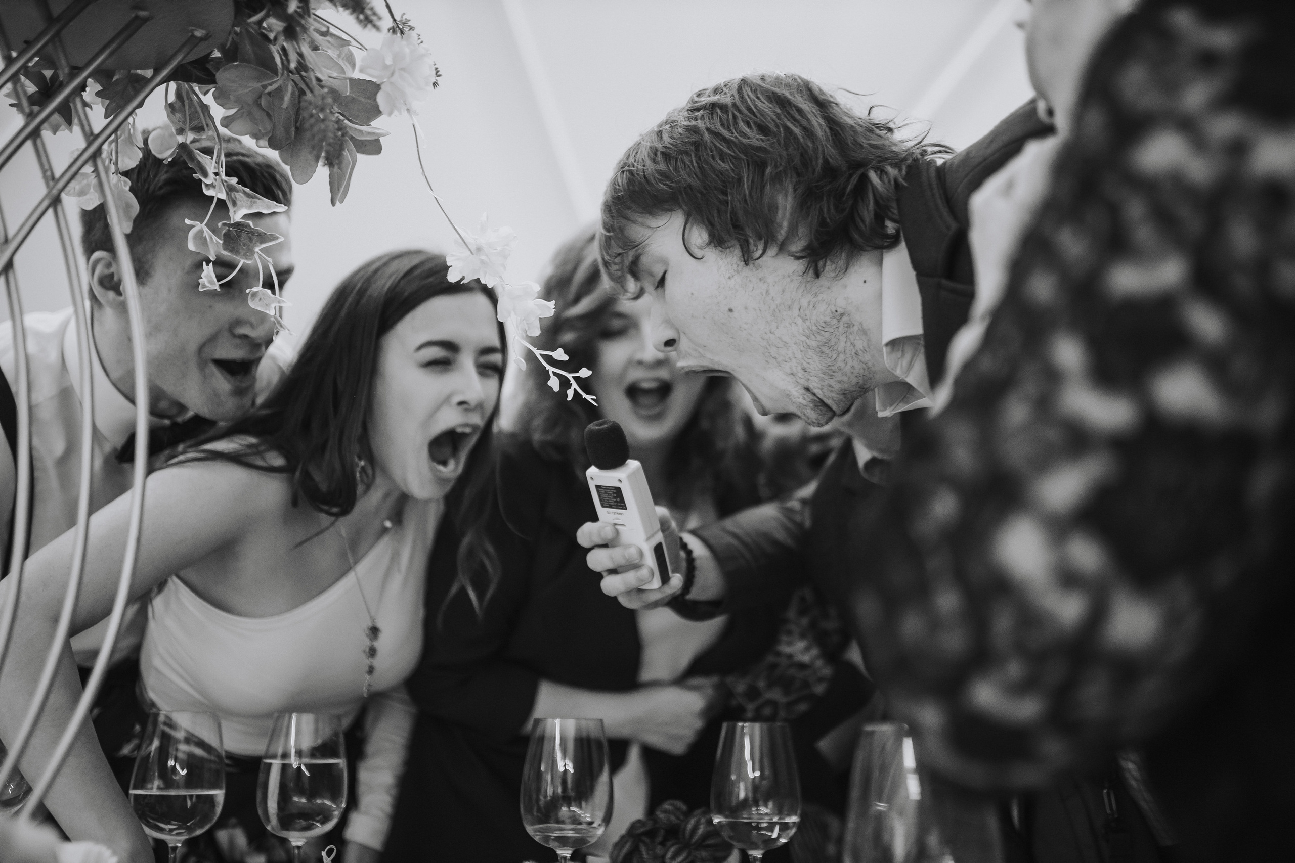 Максим и Галина. Ведущий на свадьбу в Москве Зубков Алексей