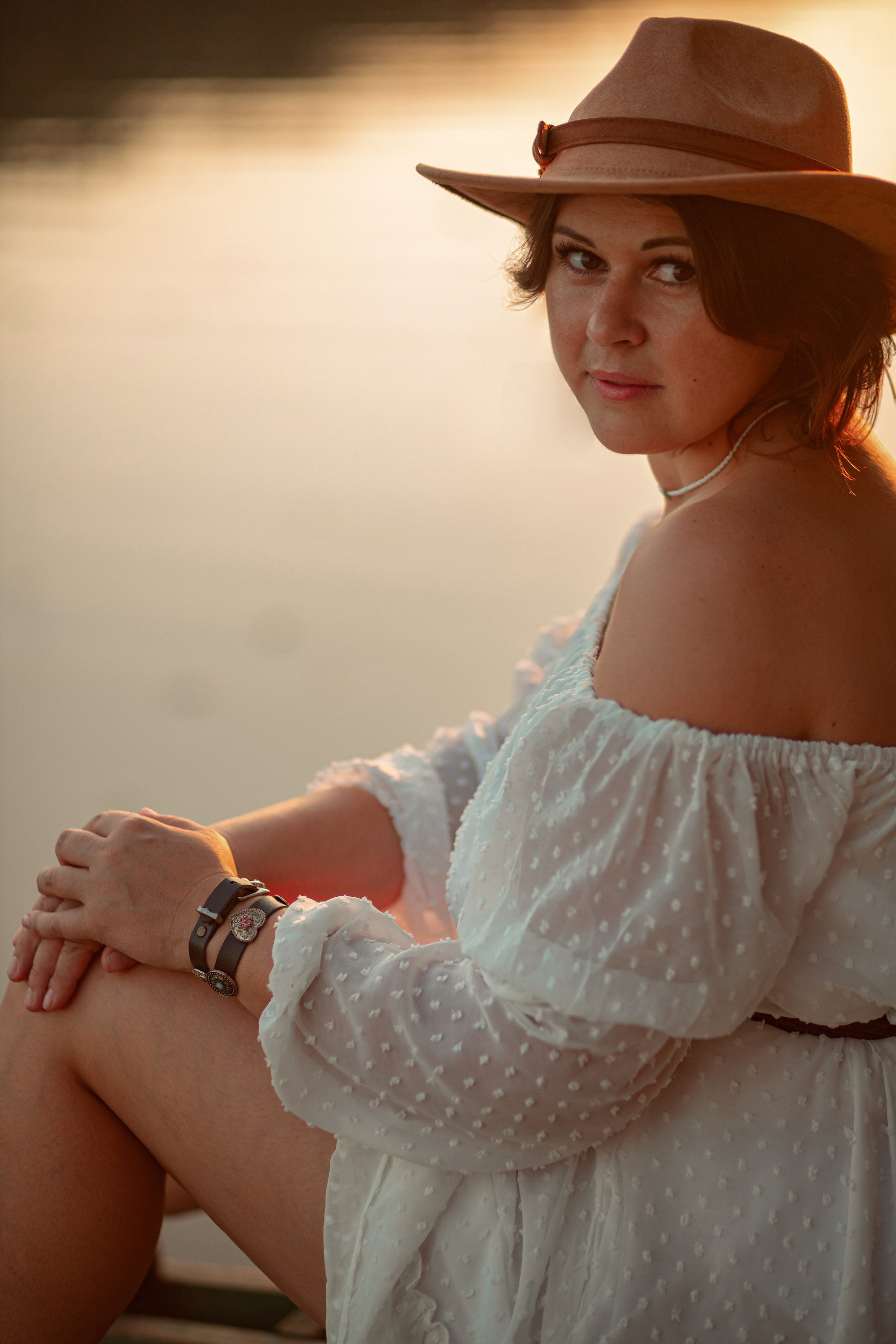 На закате. Фотограф Неверова Катерина