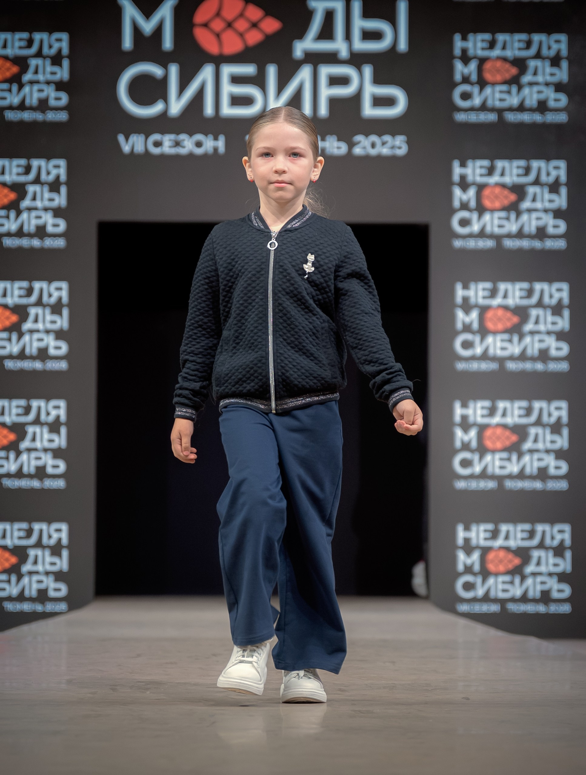 Седьмая «Неделя моды. Сибирь» в Тюмени