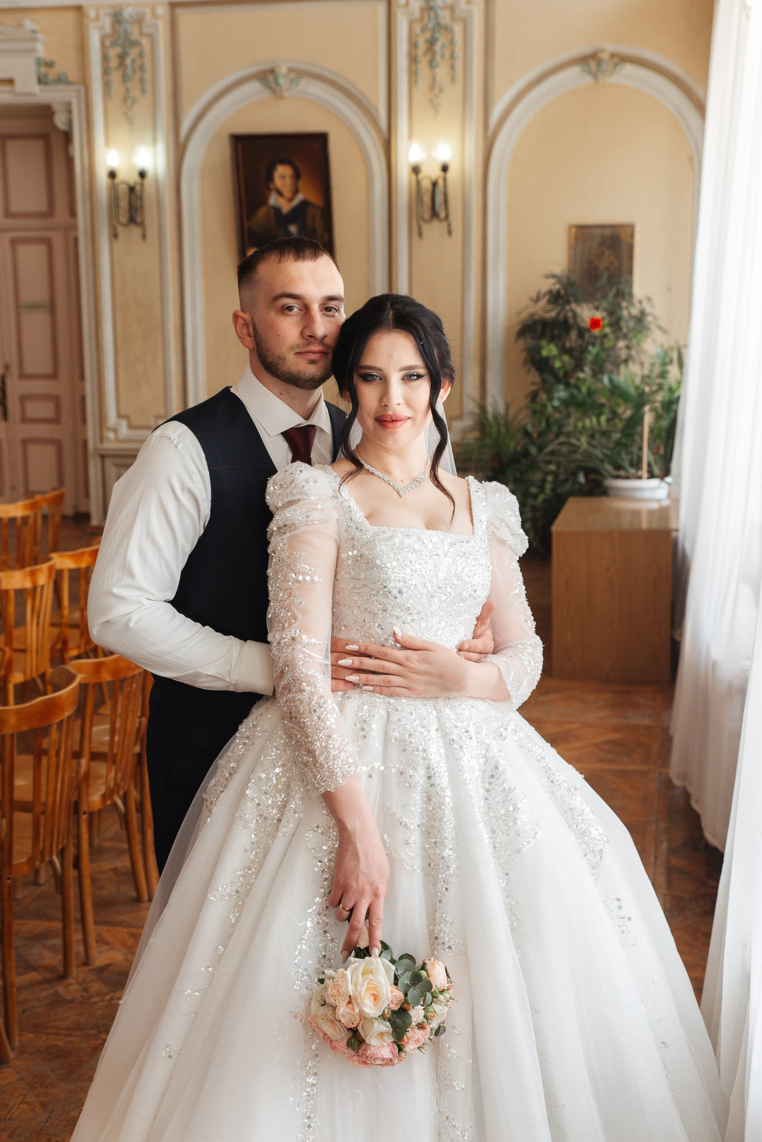 Дима и Лиля. Фотограф Дарья Борисова в г. Новочеркасск и РО