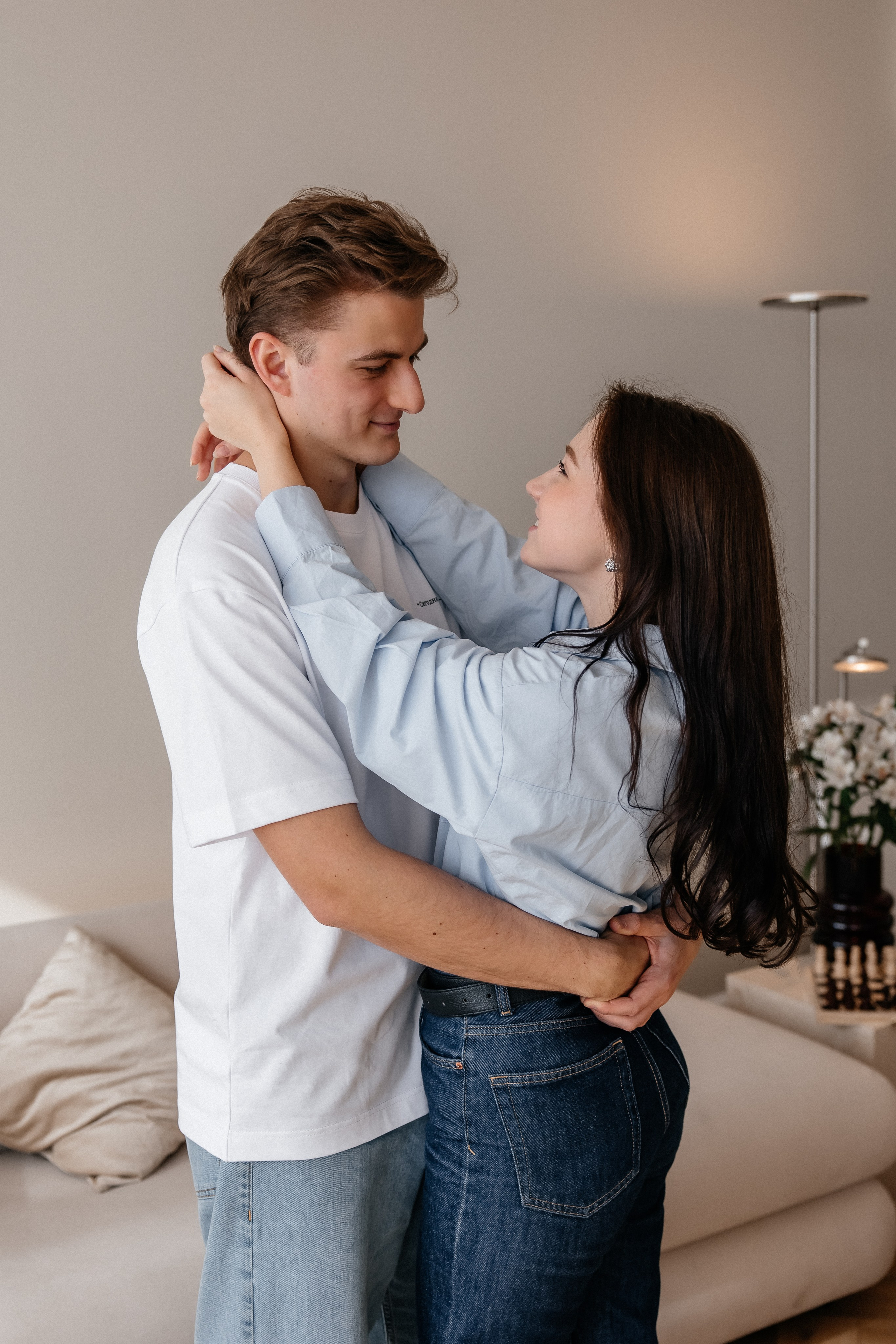 Ангелина и Андрей. Светлана Ванцлав — фотограф Минск, Беларусь