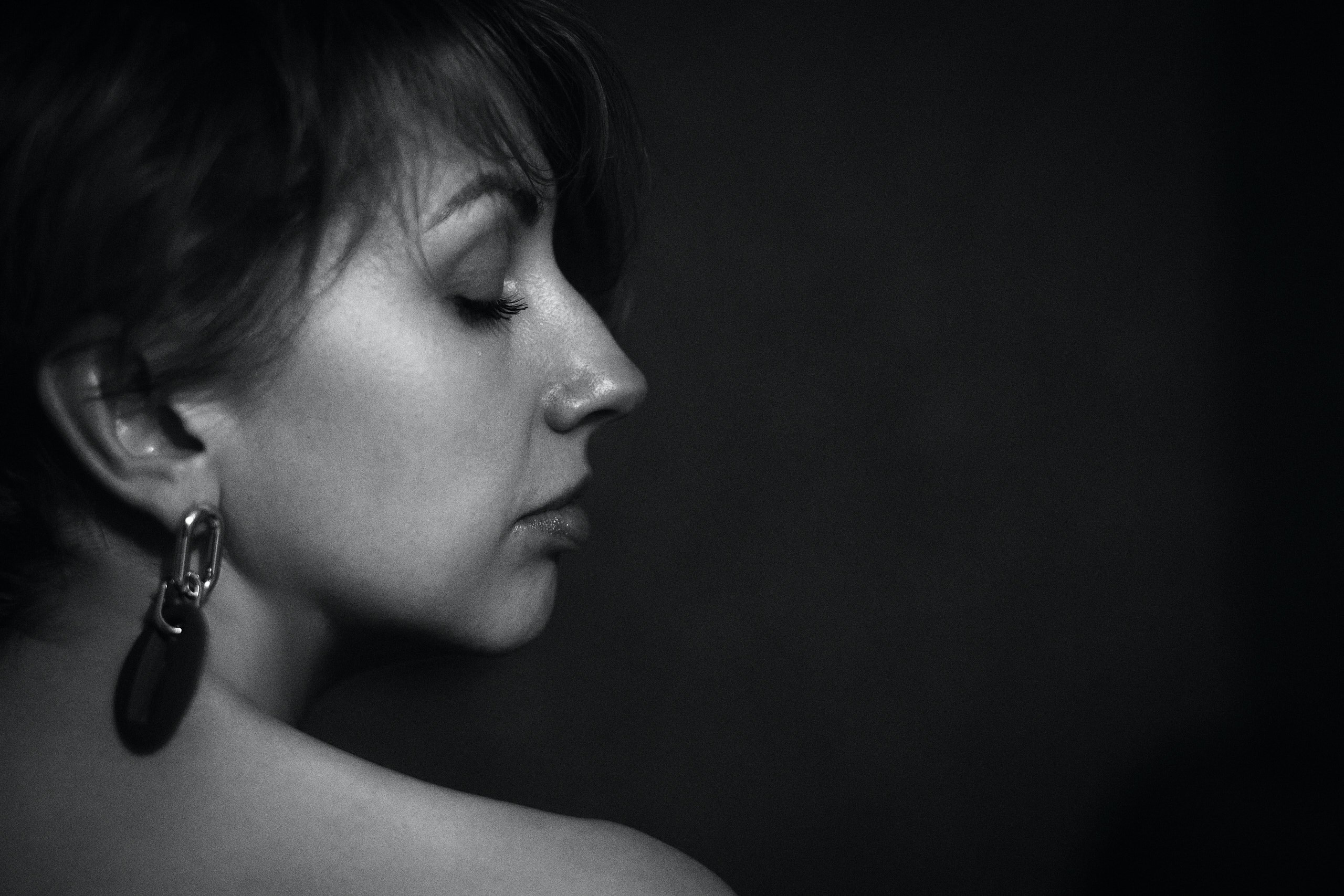 Домашняя съемка для Кати. Фотограф Валерий Сабрам