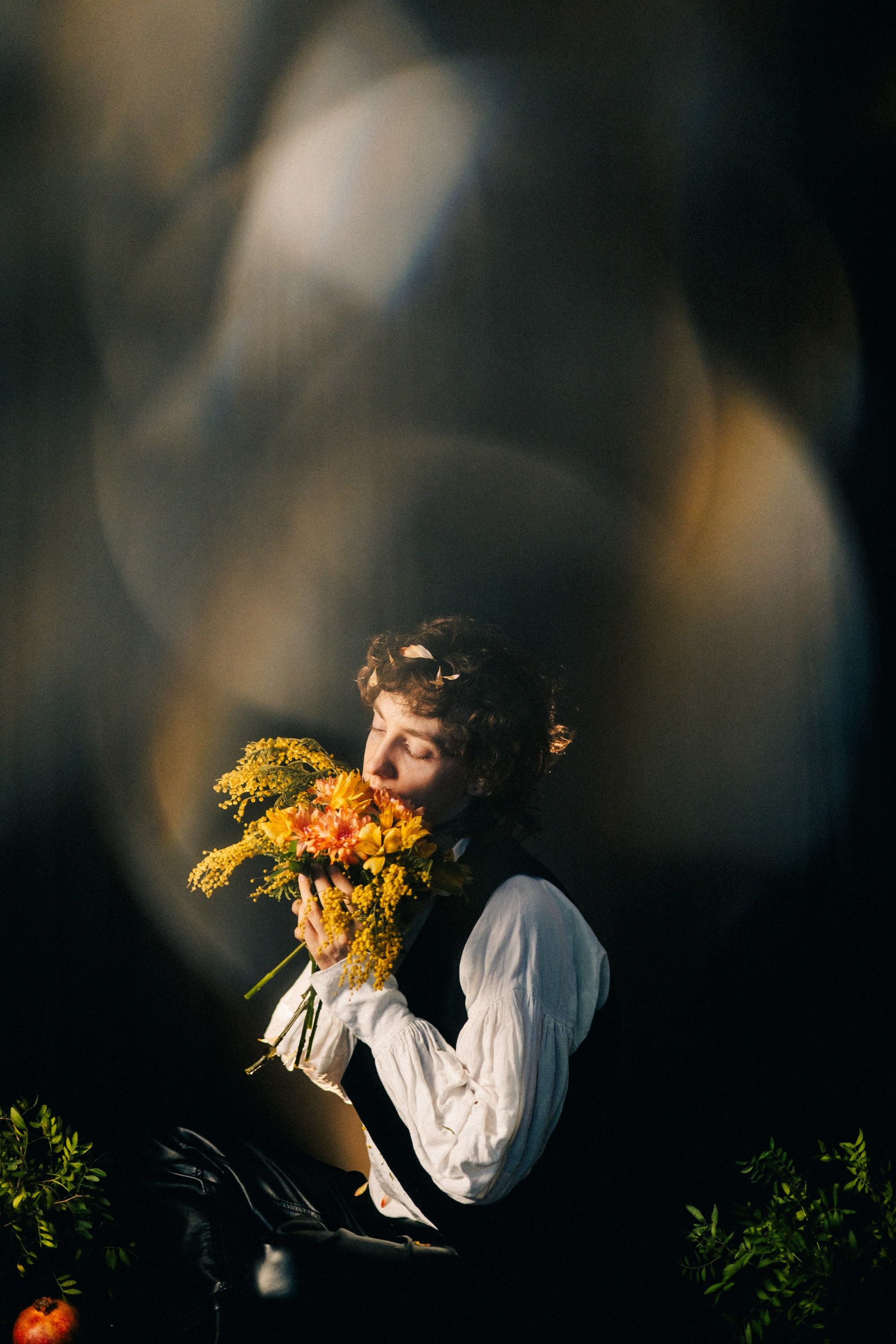 Нарцисс. Портретный фотограф Юлия Дроздова | Санкт-Петербург | Москва