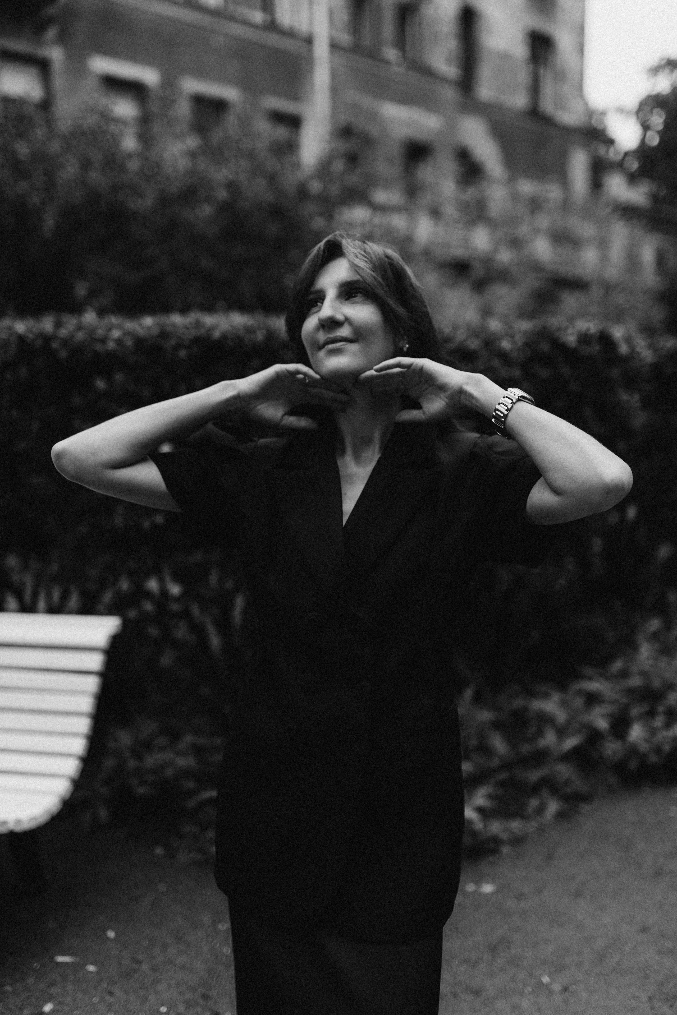 Лилиана. Фотограф в Санкт-Петербурге Анастасия Комолова