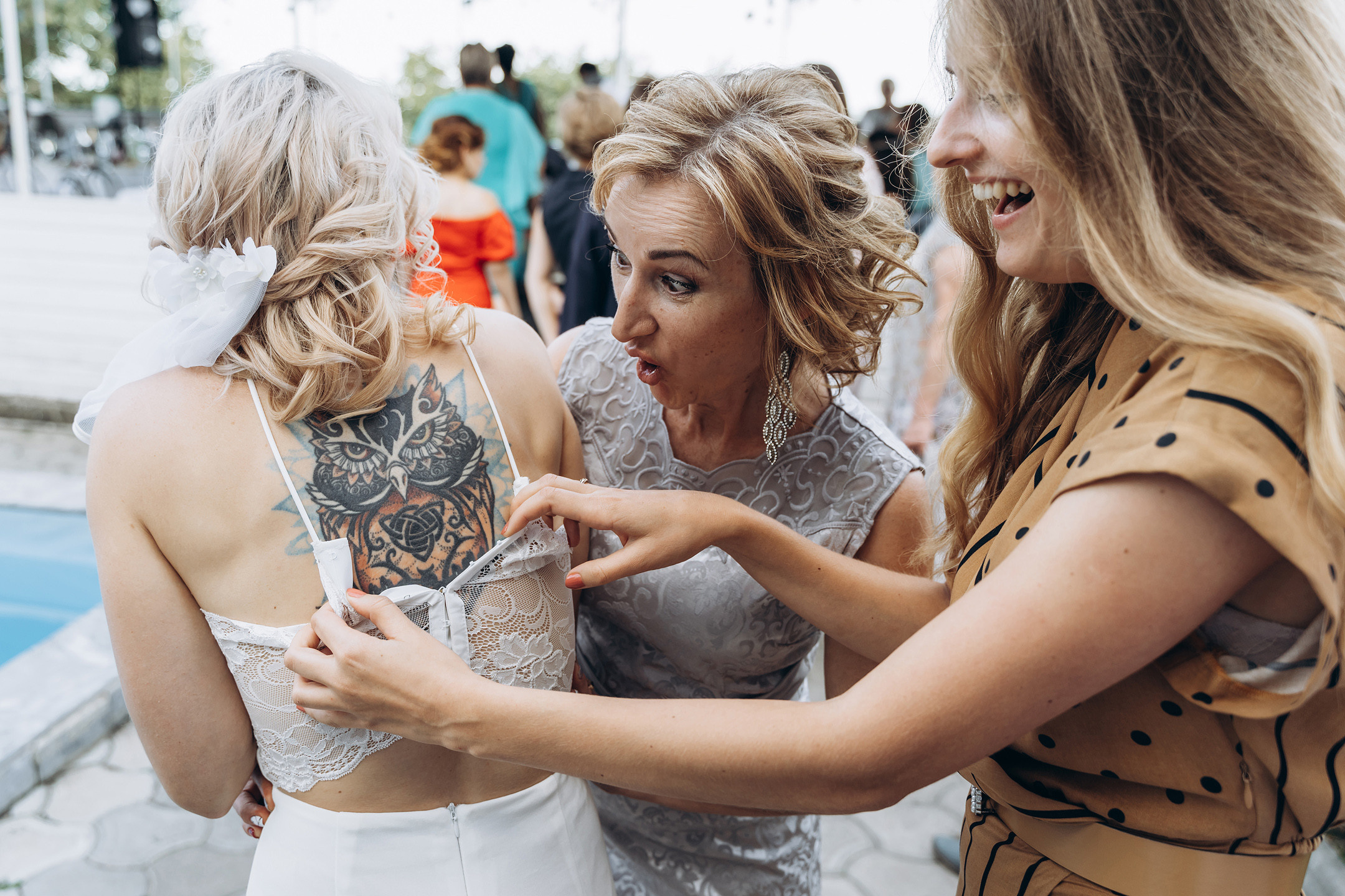 Свадебный фотограф в Воронеже Иван Домбровский