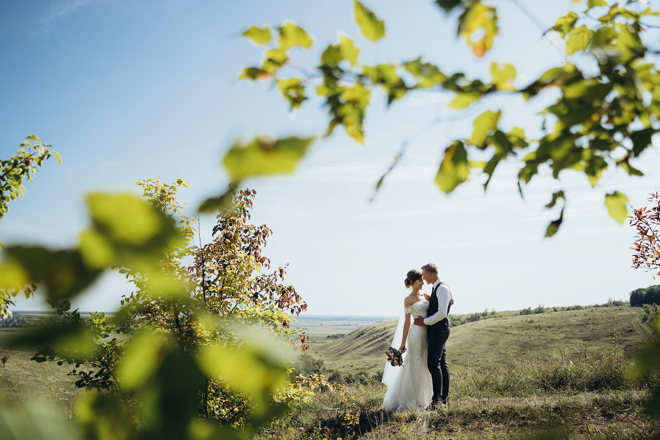 Свадебный фотограф в Воронеже Иван Домбровский