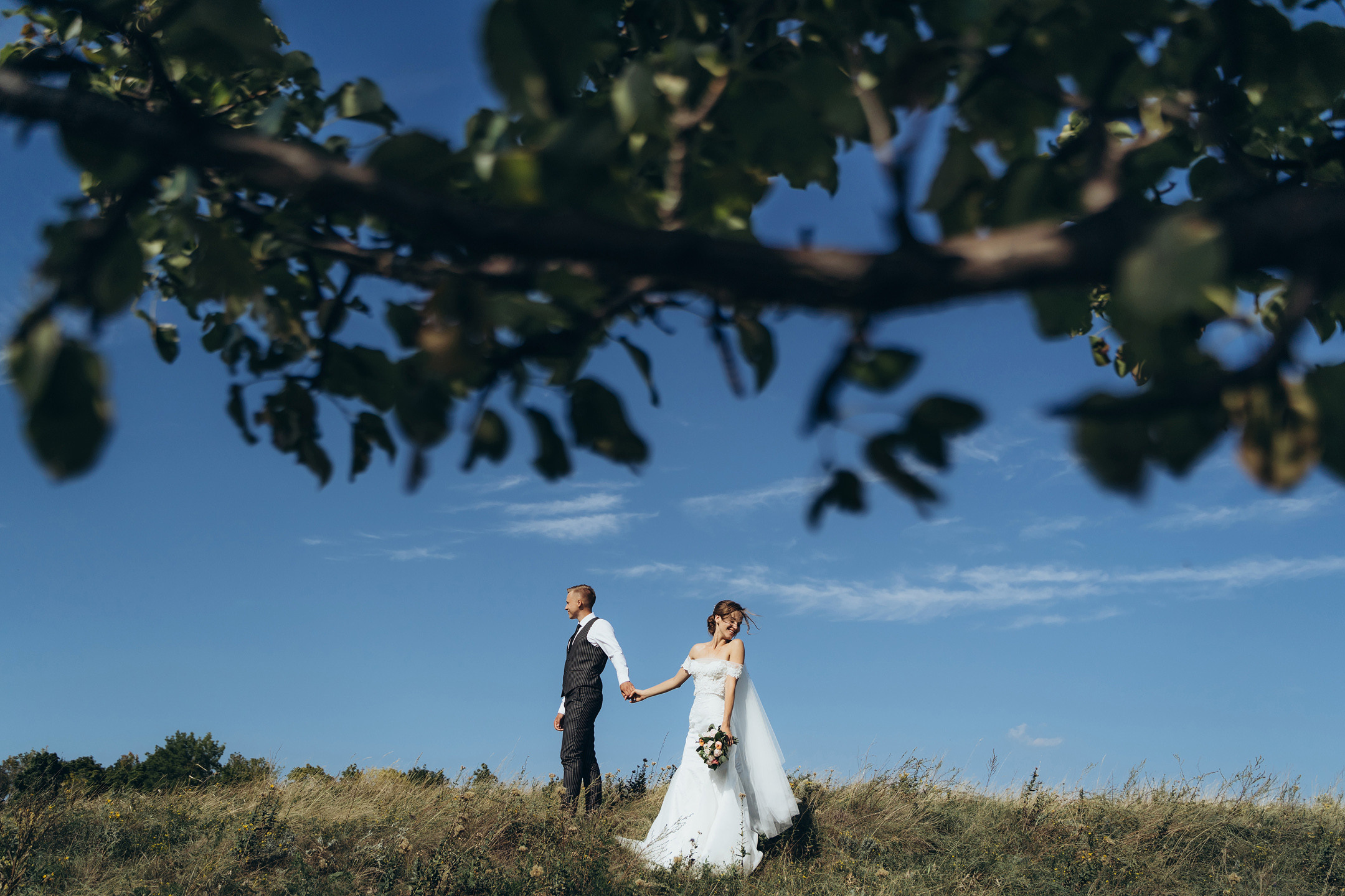 Свадебный фотограф в Воронеже Иван Домбровский