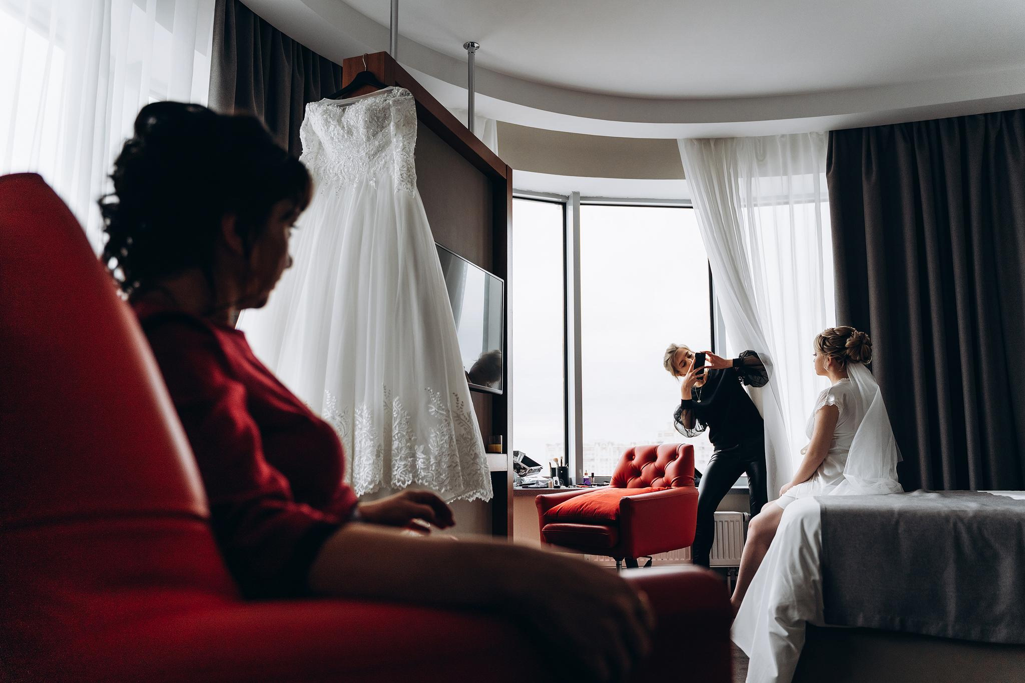 Свадебный фотограф в Воронеже Иван Домбровский