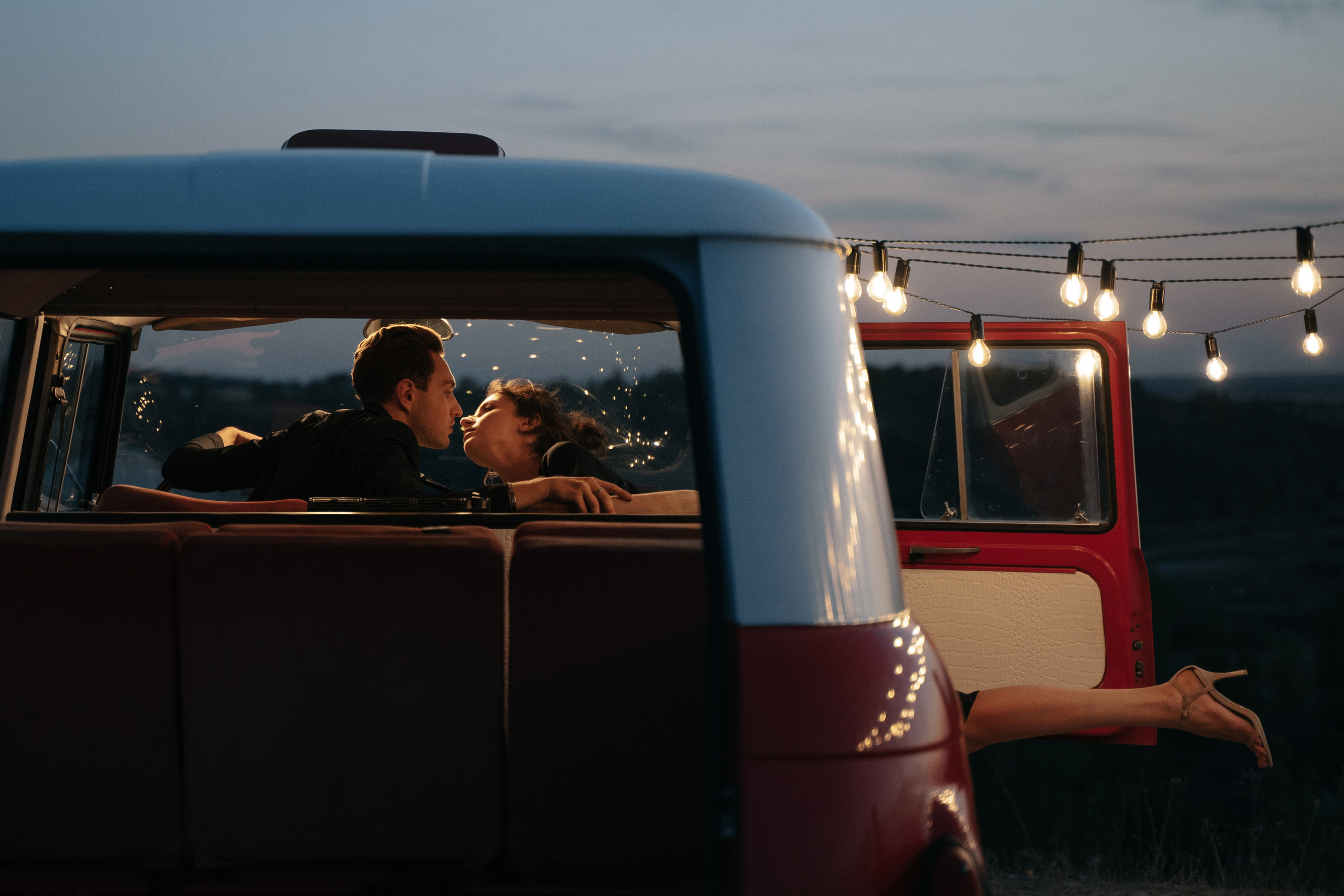 Свадебный фотограф в Воронеже Иван Домбровский