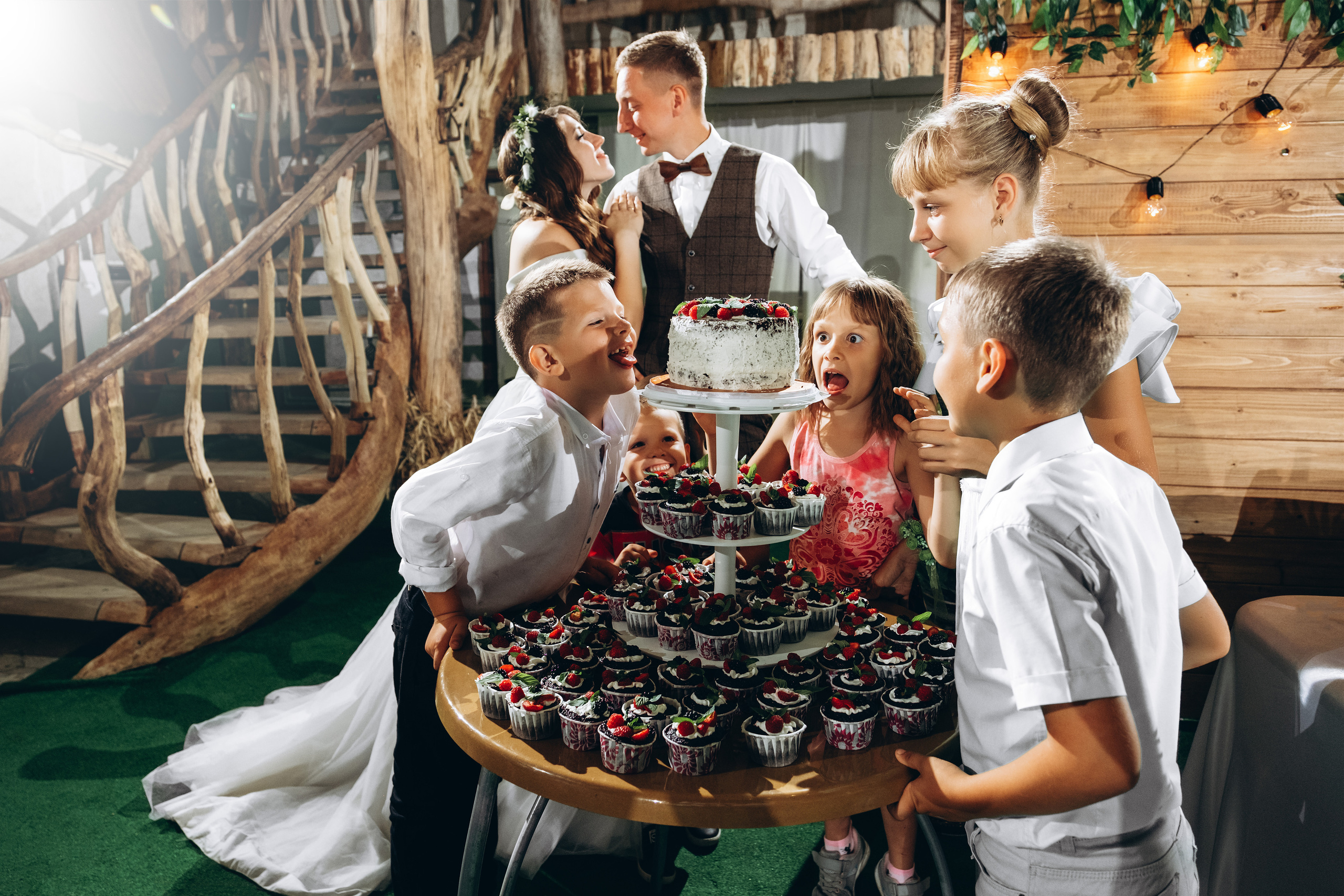 Свадебный фотограф в Воронеже Иван Домбровский