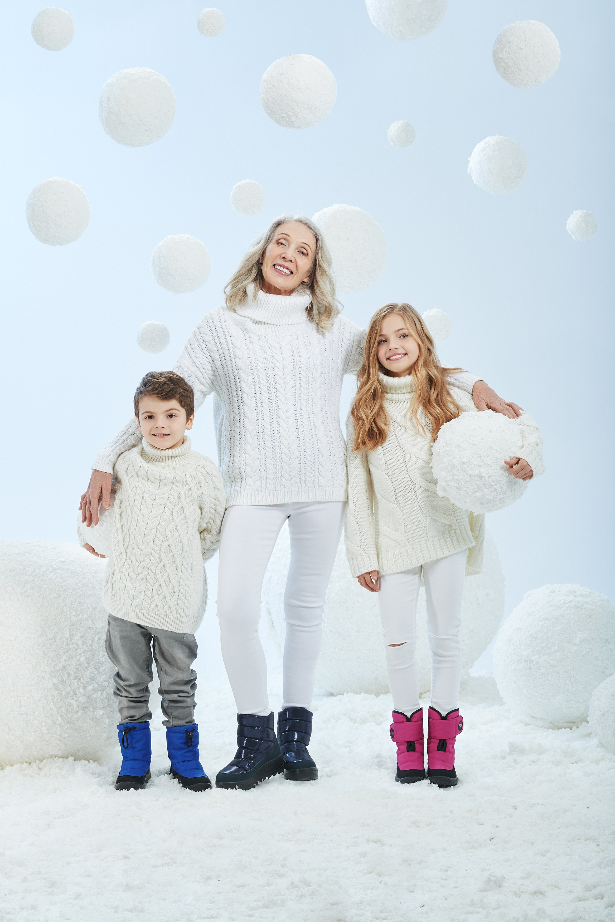 Skandia Campaign. Фотограф Сергей Бойко Москва