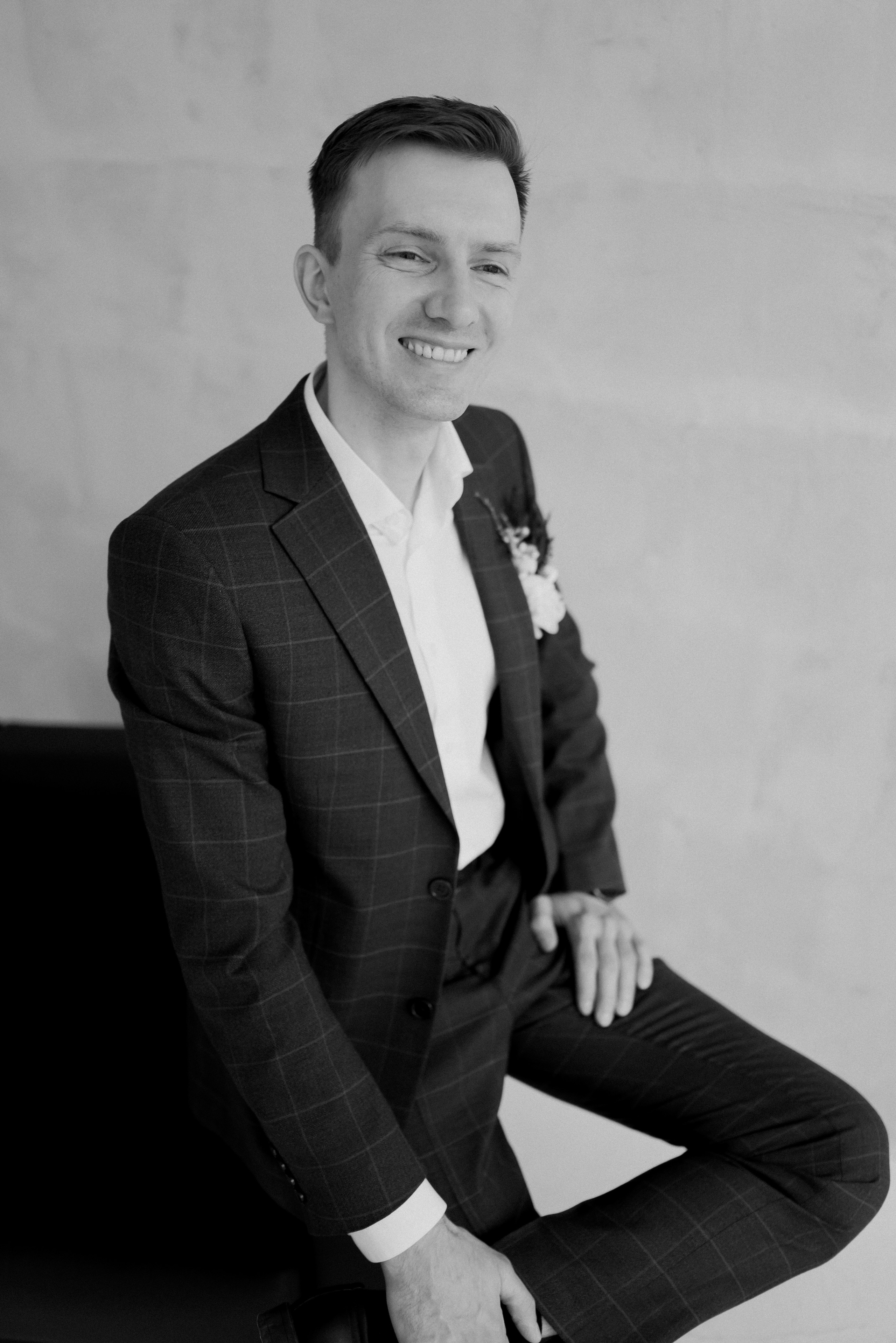 Илья и Алина. Свадебный фотограф Уфа Дарья Насырова