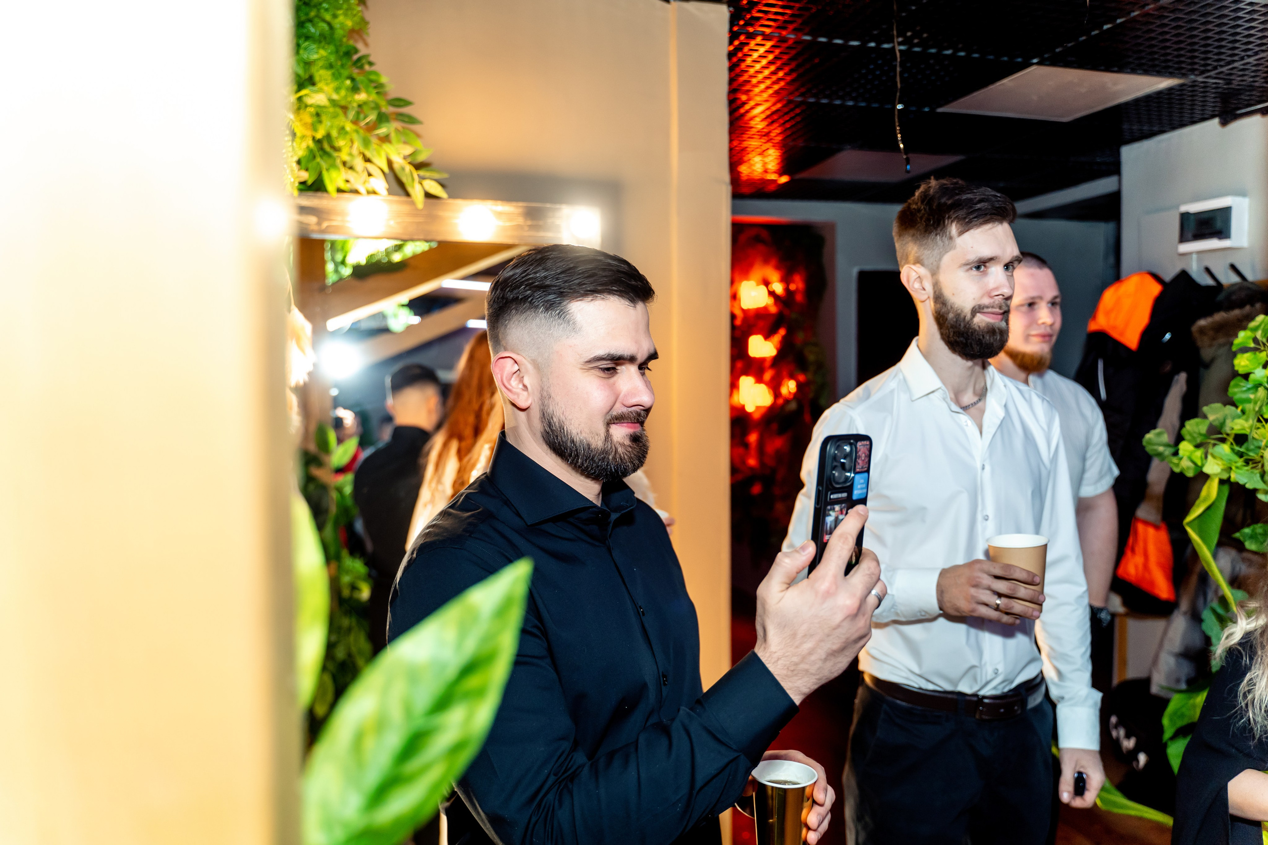 Вечеринка сюрприз для мужа. Взрослый День Рождения. Фотограф \ Видеограф на Крещение, Венчание Москва| Семейные съемки