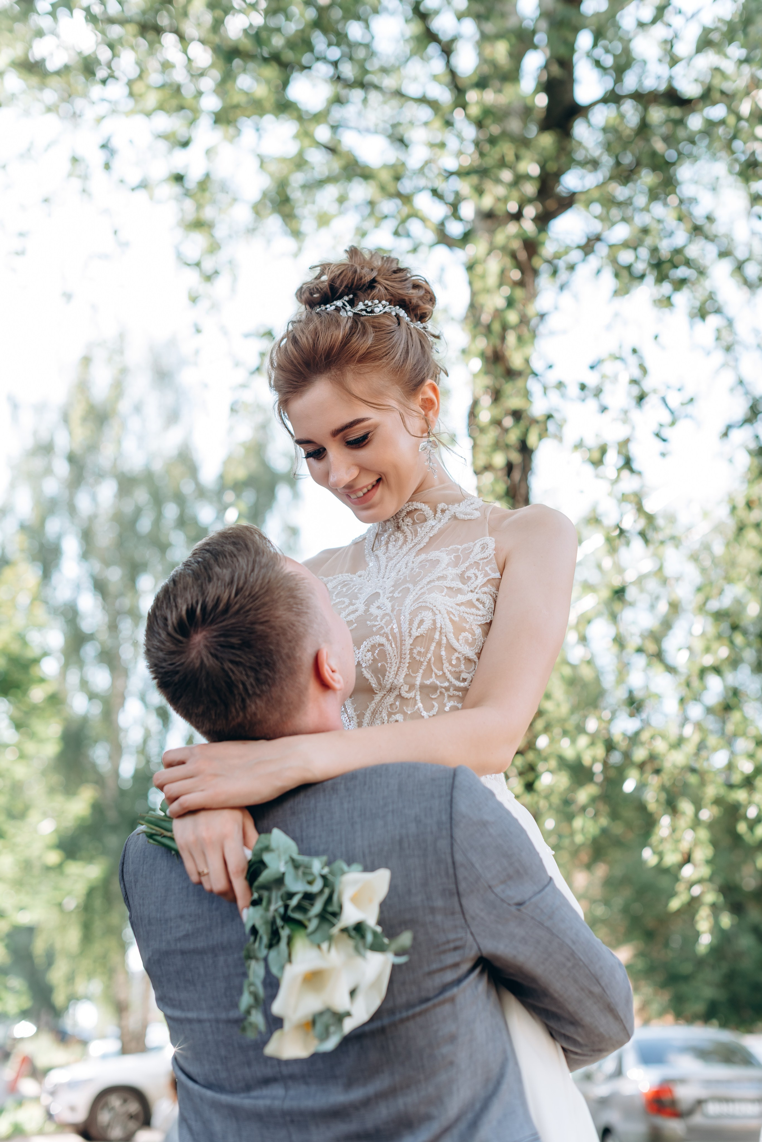 Анна и Михаил. Свадебный фотограф Антон Пентегов