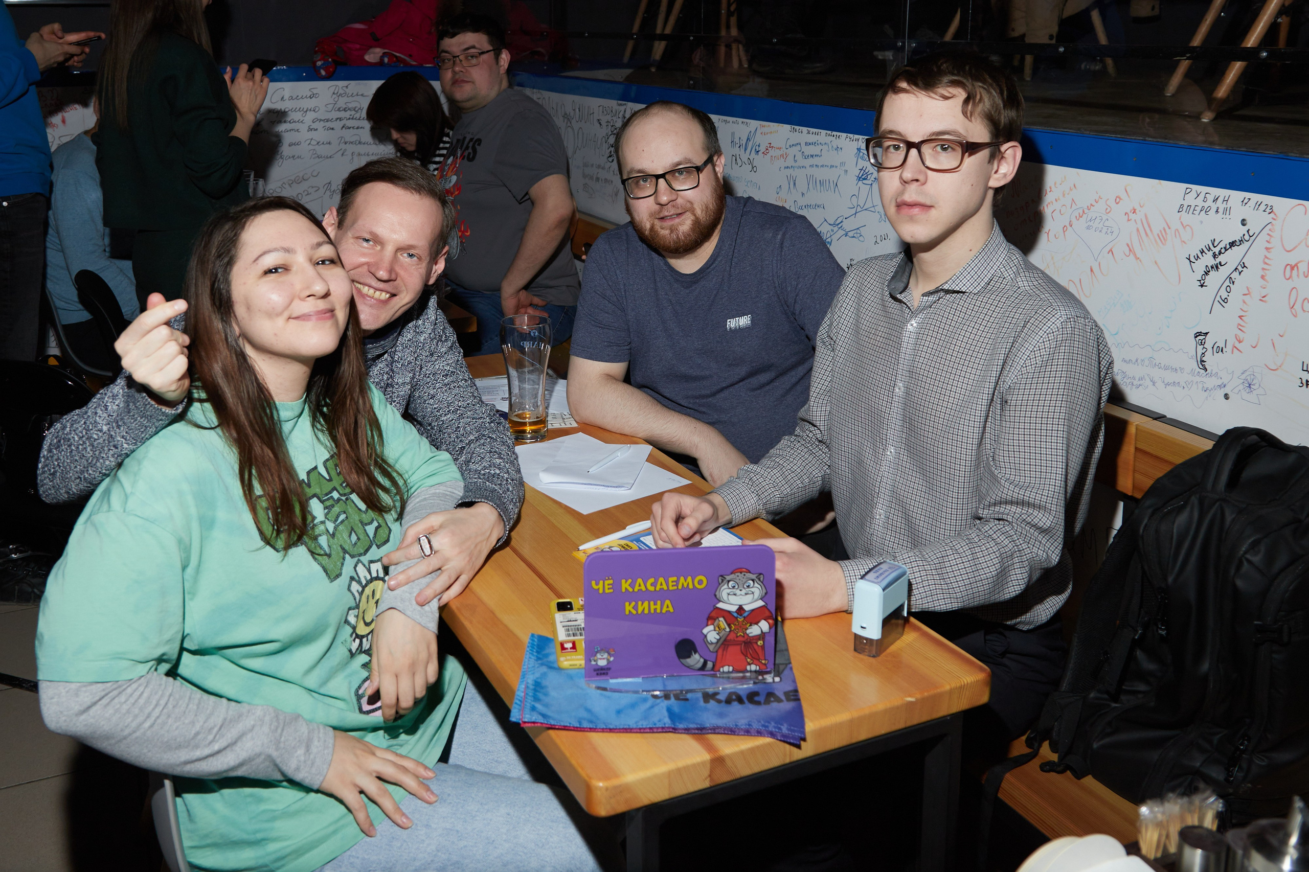 Квизы. Портретный и репортажный фотограф в Тюмени | Соколов Дмитрий