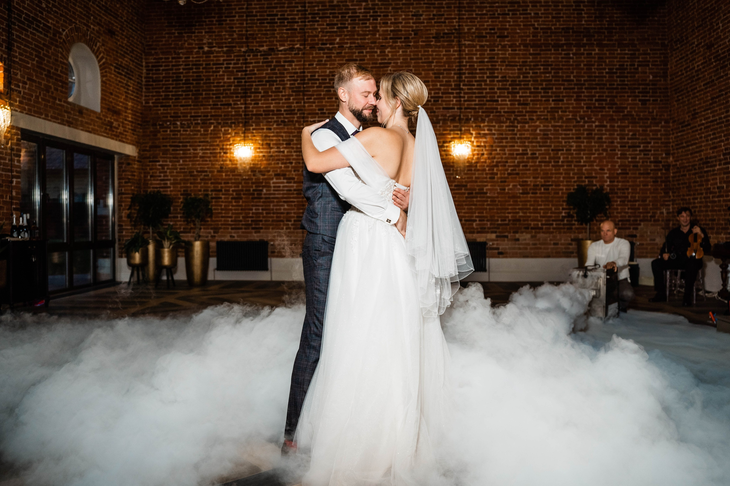 Софья и Владимир. Фотограф Абакумова Анастасия