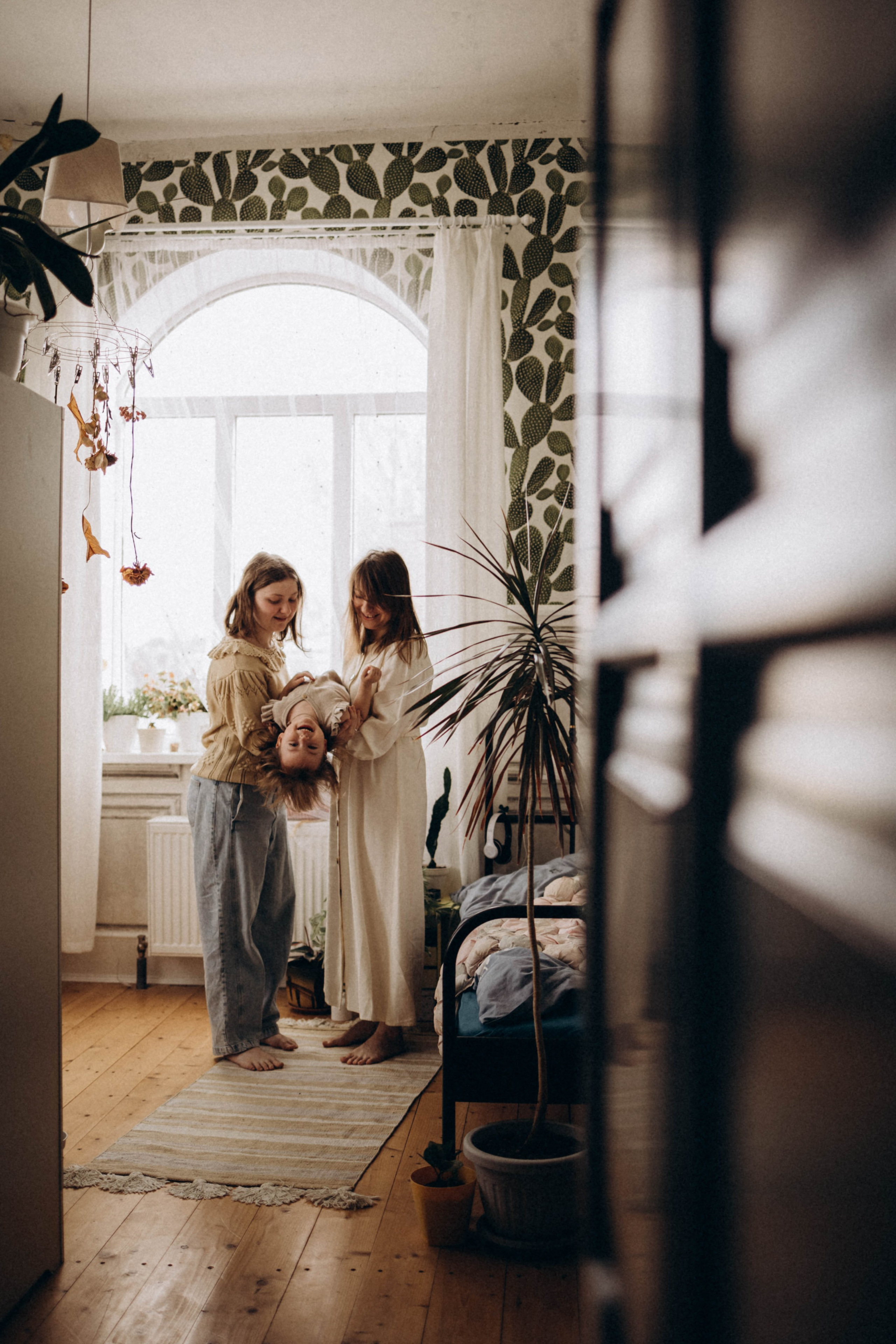 Домашняя семейная история. Главная