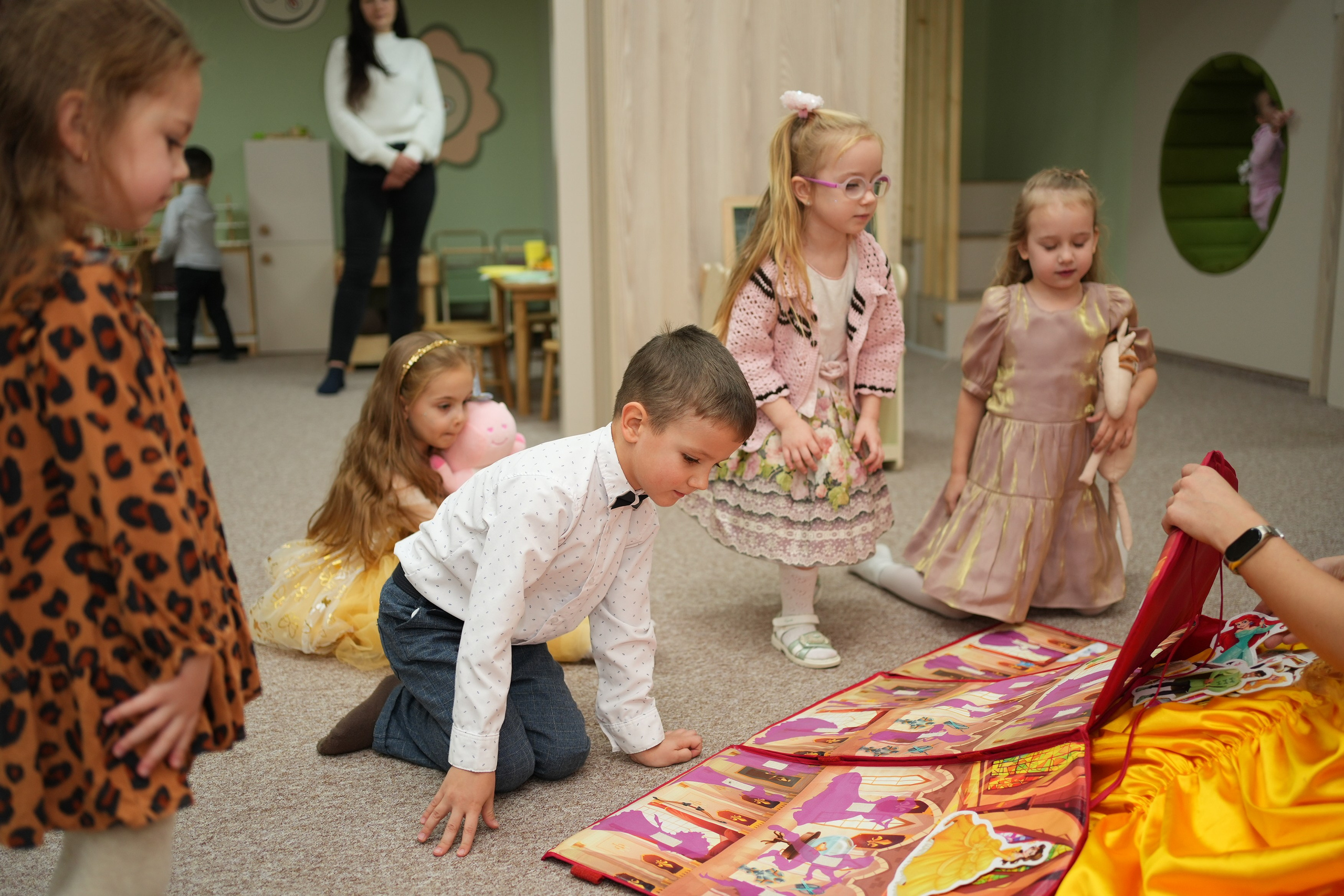 День Рождения Алисы. Семейный и свадебный фотограф Минск, Беларусь Анна Орловская