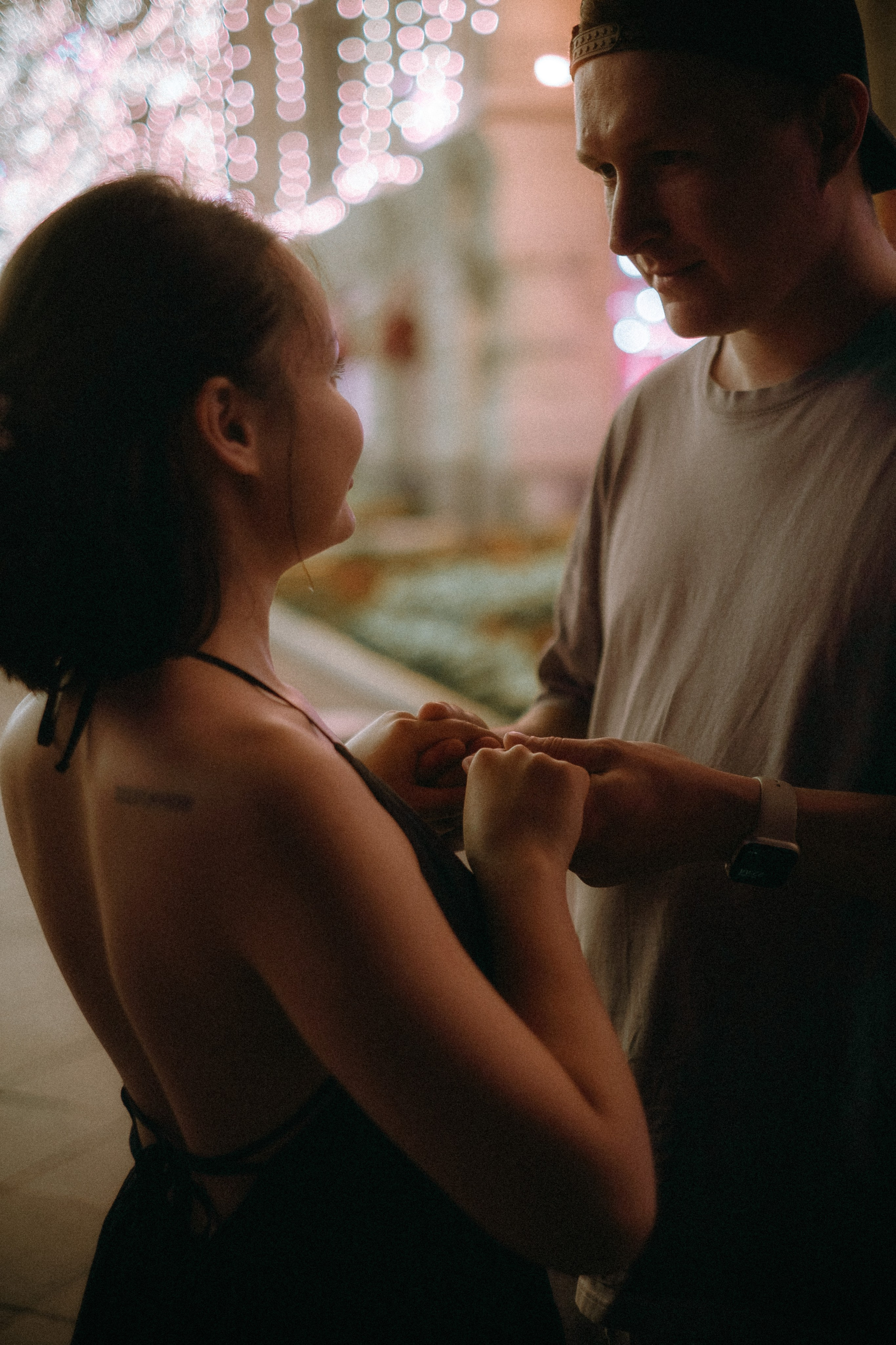 Дмитрий & Севара. Фотограф Мария Хлебникова Санкт-Петербург Москва