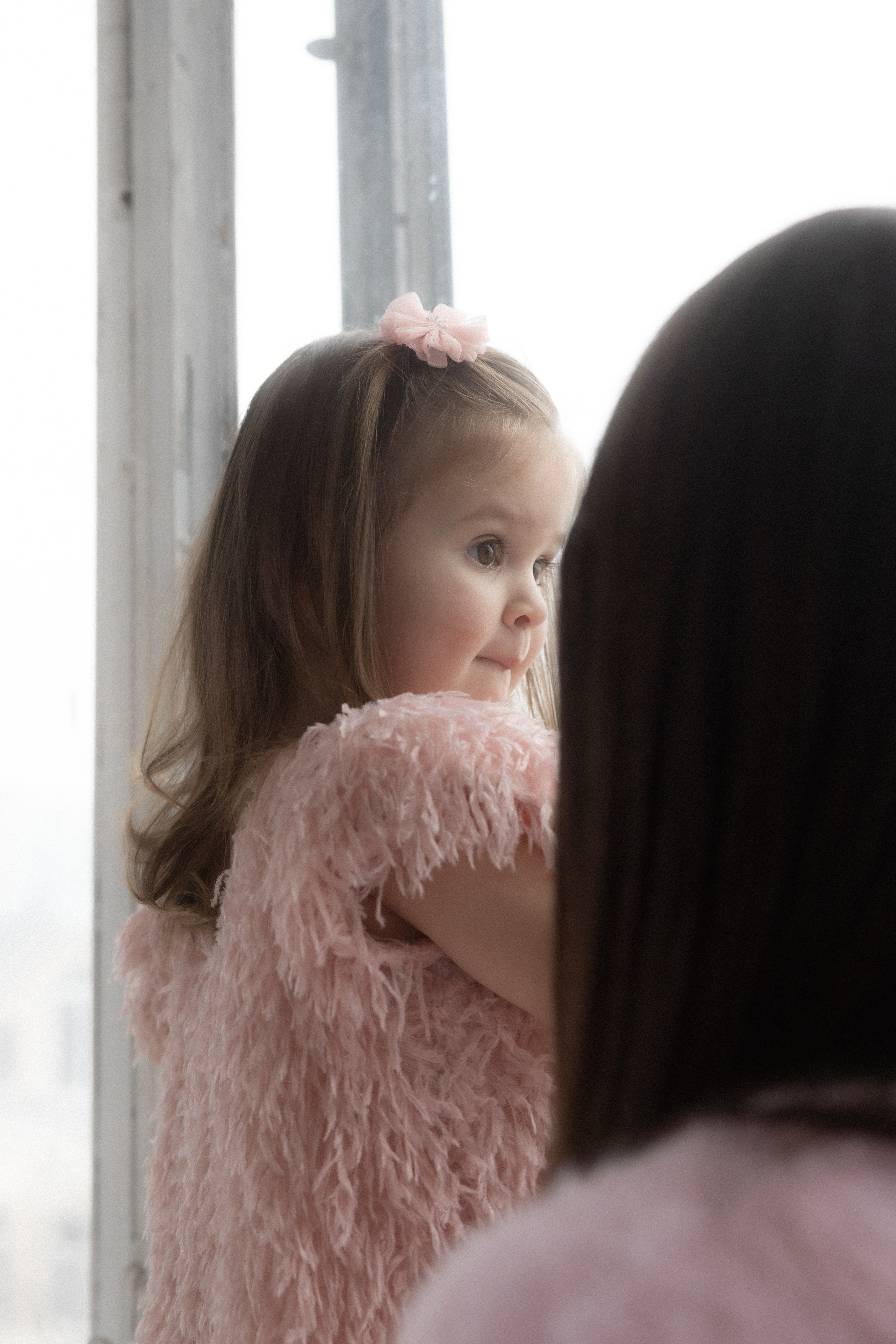 Андрей + Маша + Ника. Семейный и детский фотограф Юлия Шох