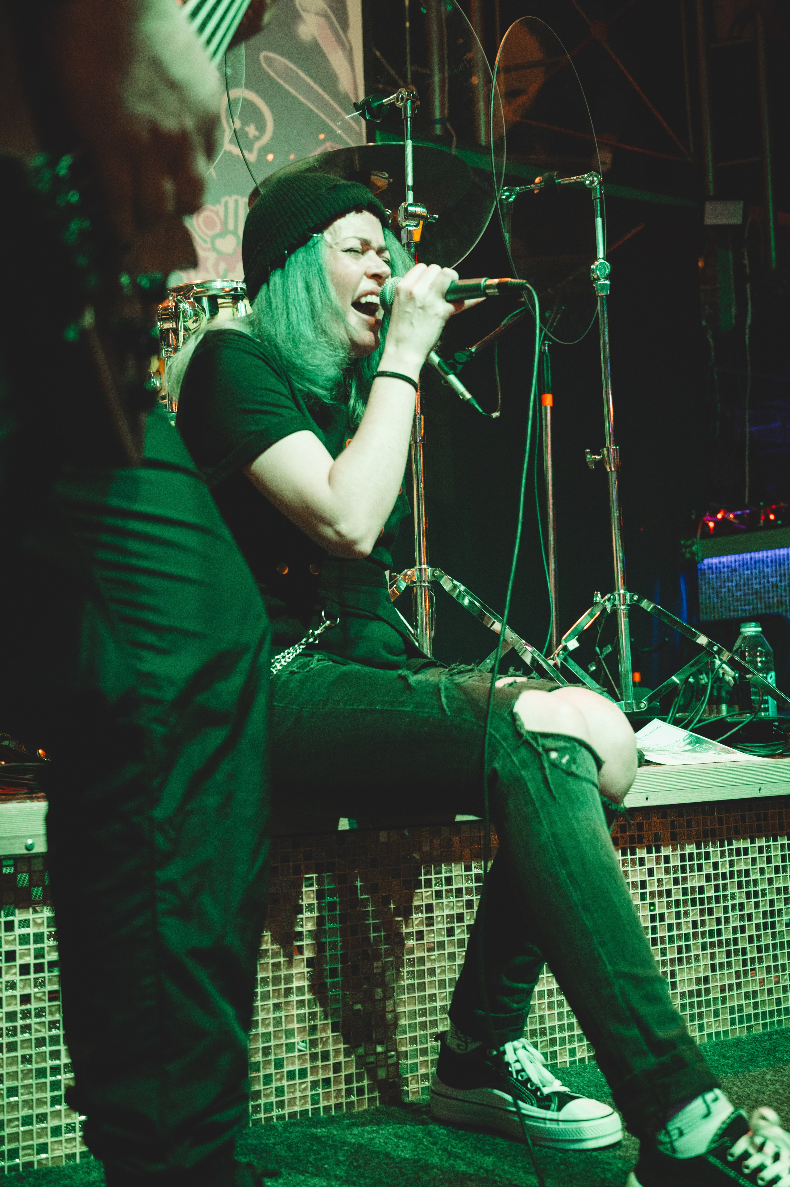 ДЕСТРА. Фотограф Анна Темнова. Пенза