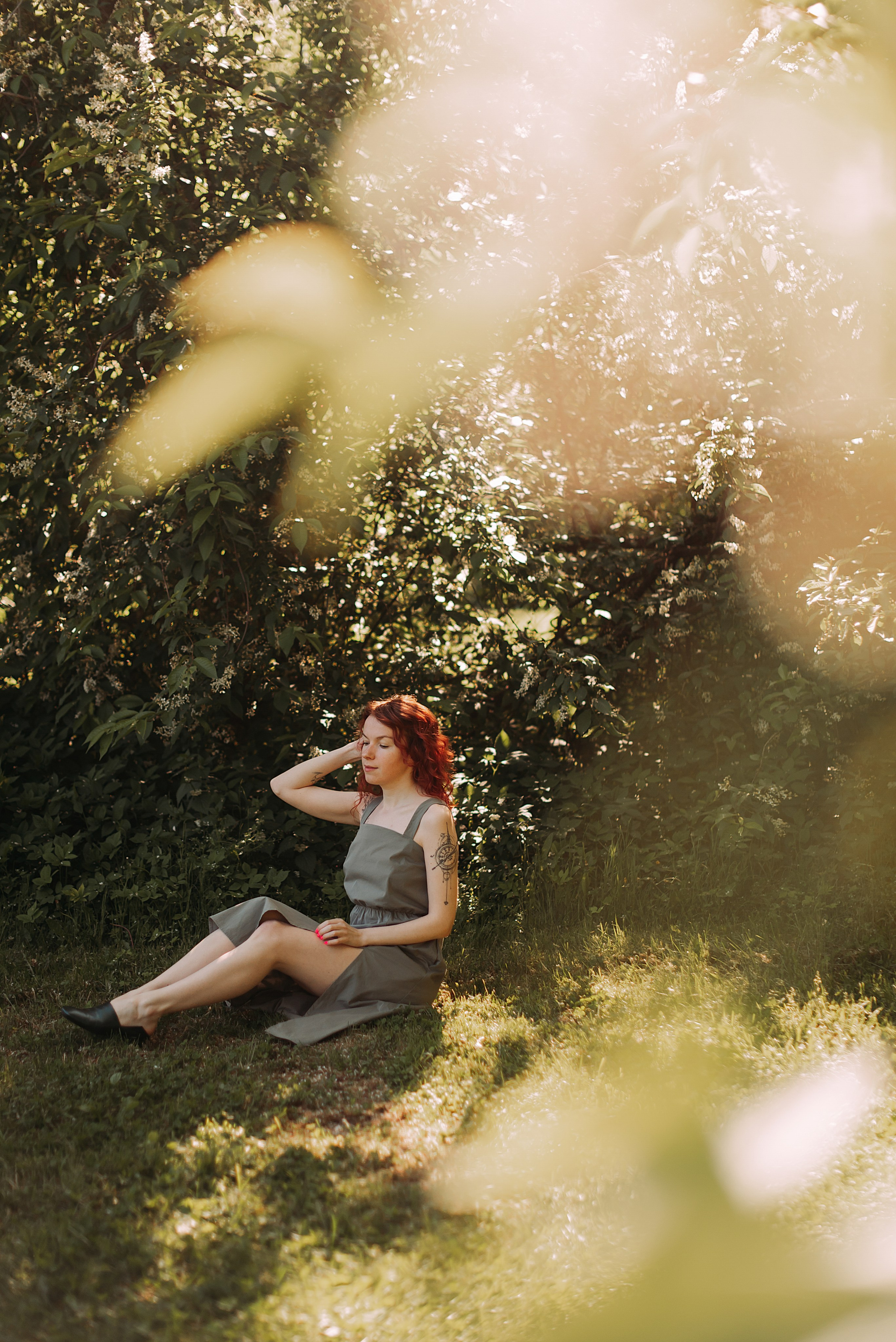 Портреты. Фотограф Рашковская Полина