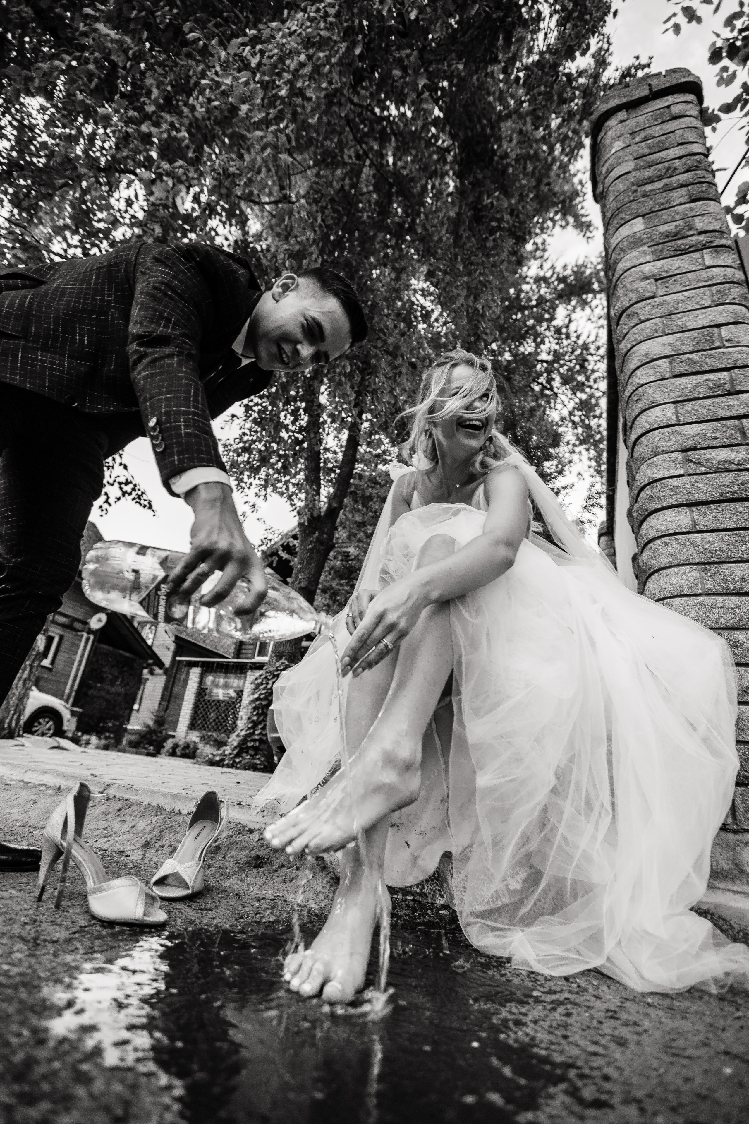 Свадебные. Свадебный и семейный фотограф в Санкт-Петербурге Дмитрий Панин