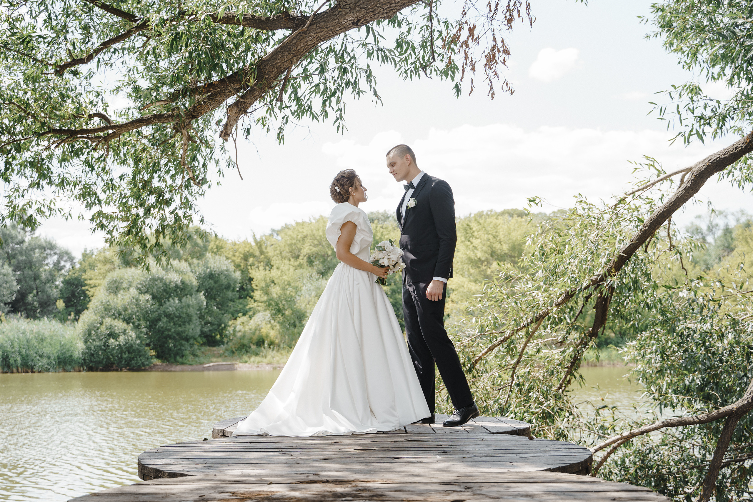 Свадебные. Свадебный и семейный фотограф в Санкт-Петербурге Дмитрий Панин