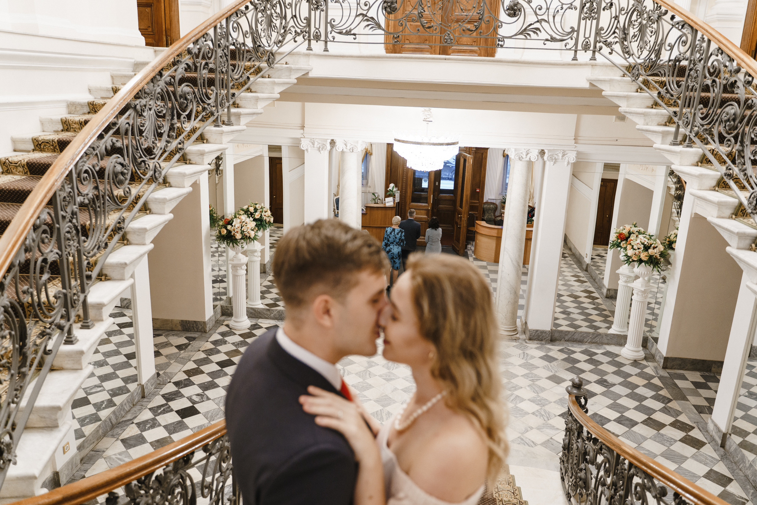 Свадебные. Свадебный и семейный фотограф в Санкт-Петербурге Дмитрий Панин