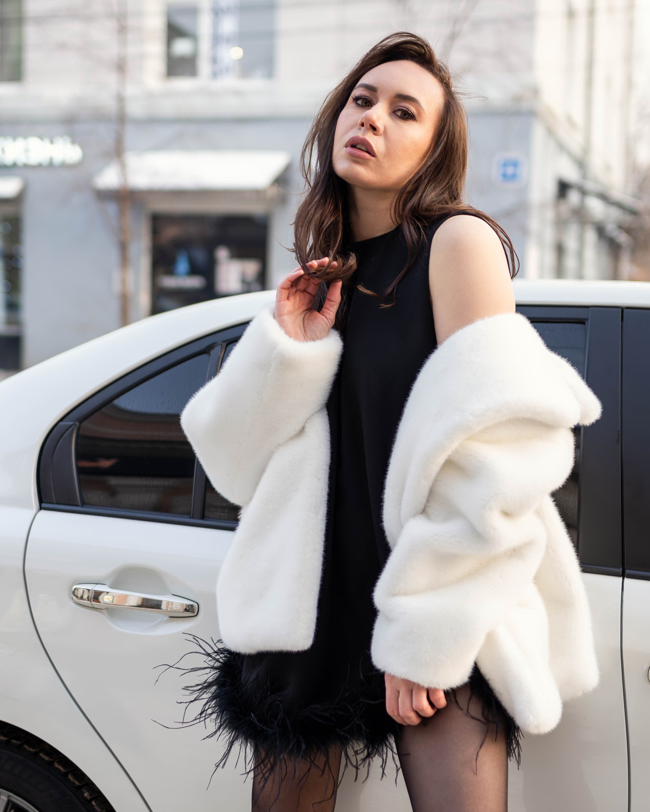 Женский портрет. Портретный фотограф в г. Иркутск Ира Раенко