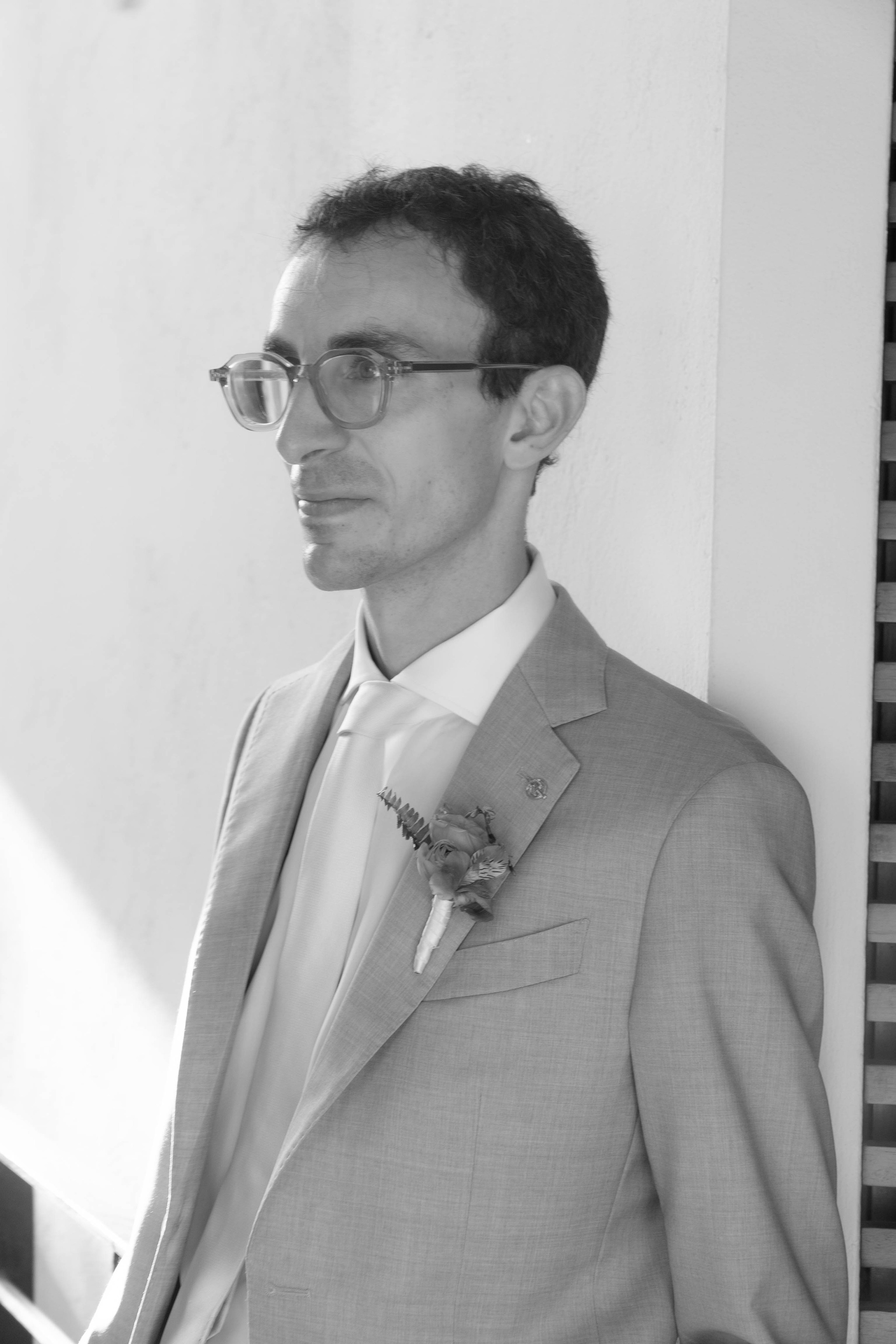 Catalina and Romain. Wedding Photographer in Barcelona and Medellin