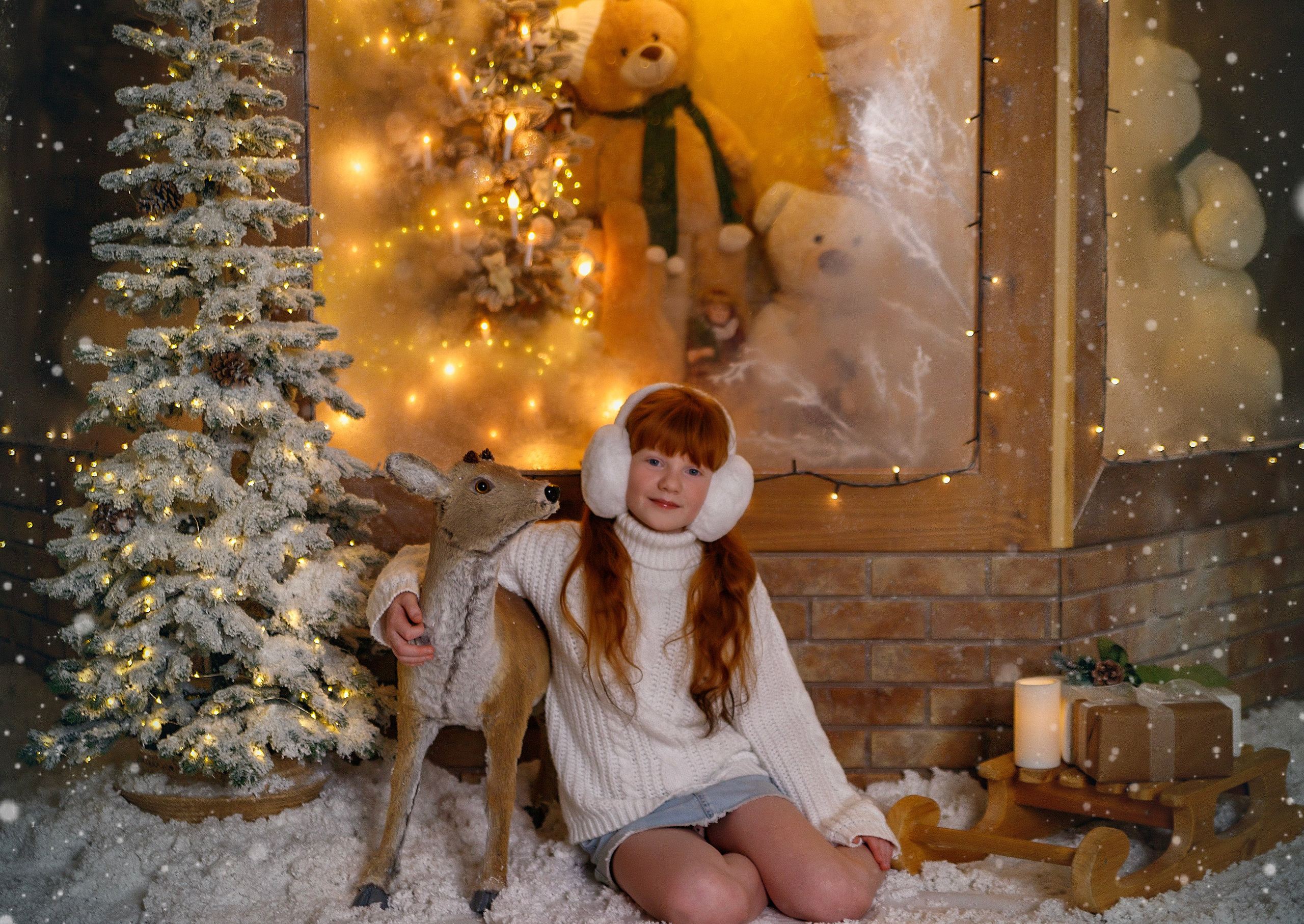 Детская фотосессия. Семейный, свадебный и детский фотограф в Новосибирске Ольга Хидченко