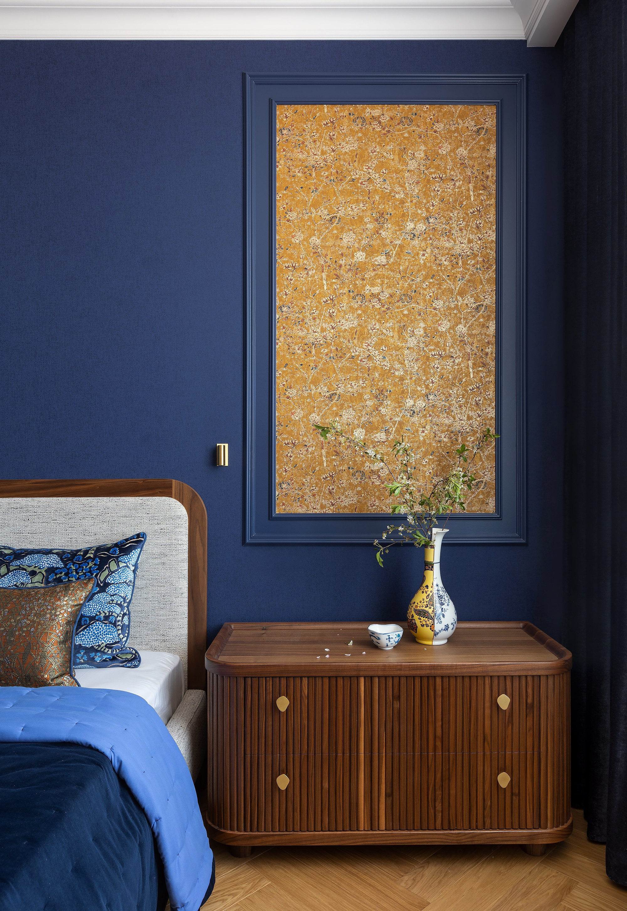 Квартира по проекту студии ProDesign by D'K. Интерьерный фотограф Георгий Трушкин Казань Москва Россия