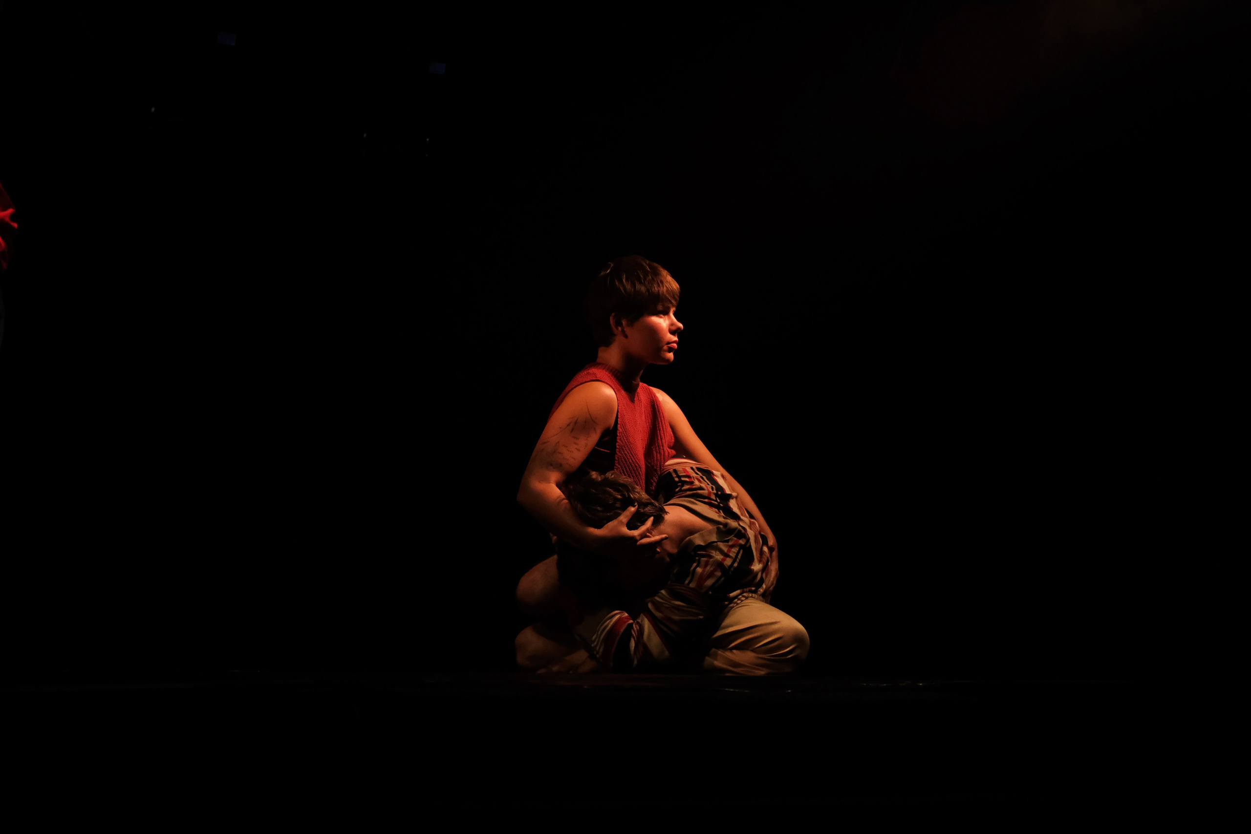 Показ лаборатории ЛОДКА. LIYALEE PHOTO