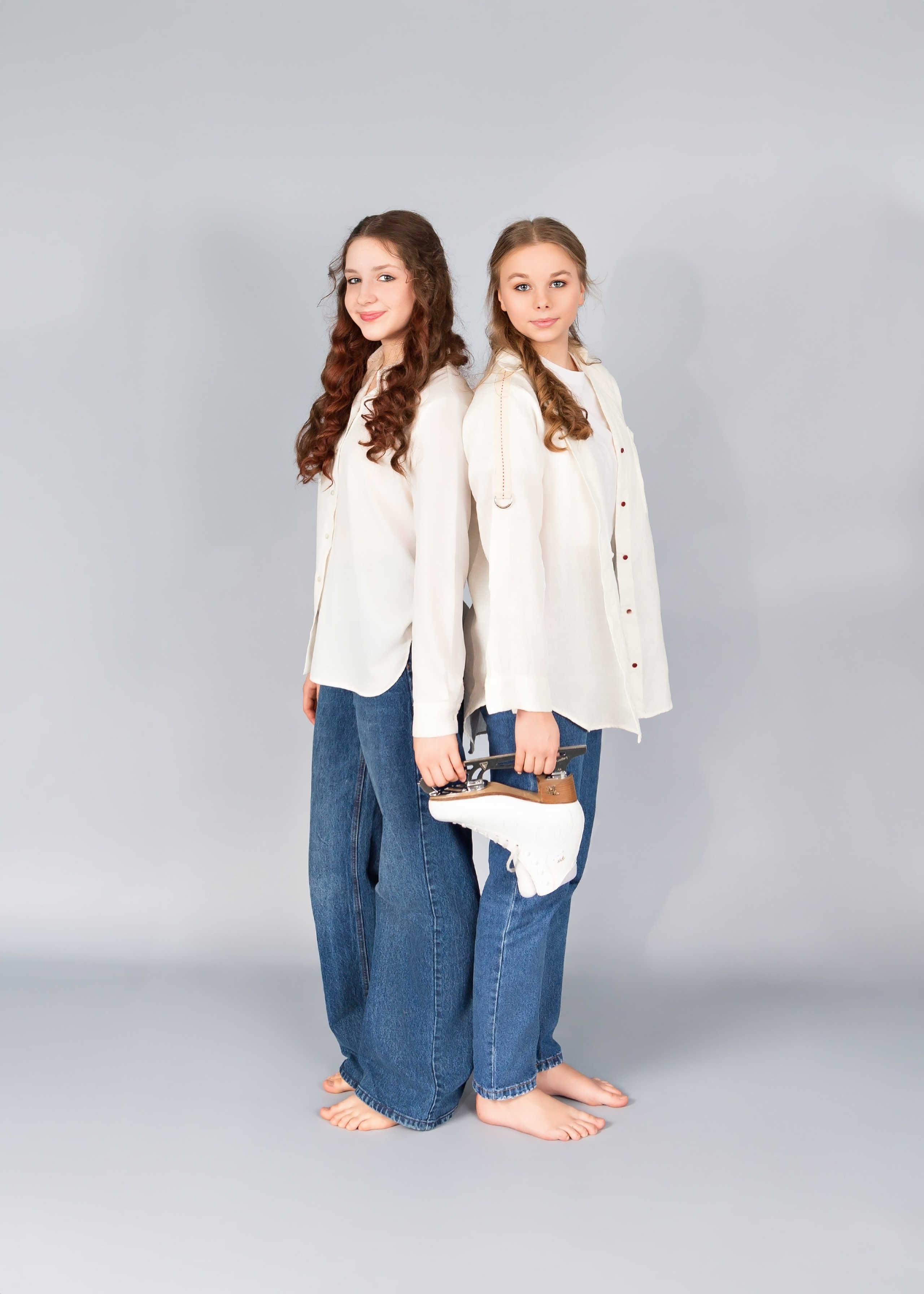 Портретная съемка фигуристов. Выпускные альбомы и школьный фотограф в Подольске, Троицке, Щербинке, Москве и Московской области