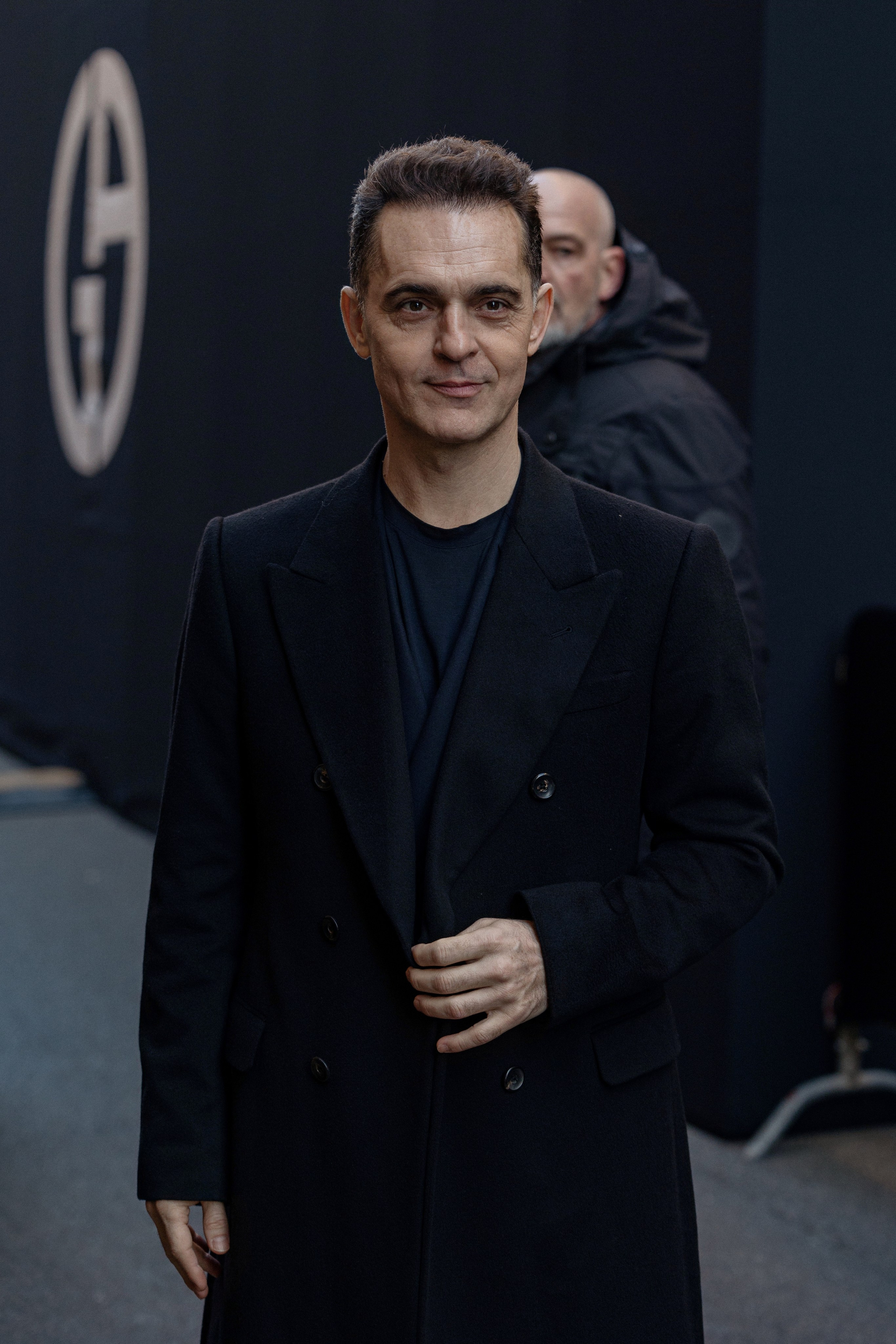 Milan Mens fashion week FW 24/25 ARMANI. Photographer in Milan Ivan Goncharov