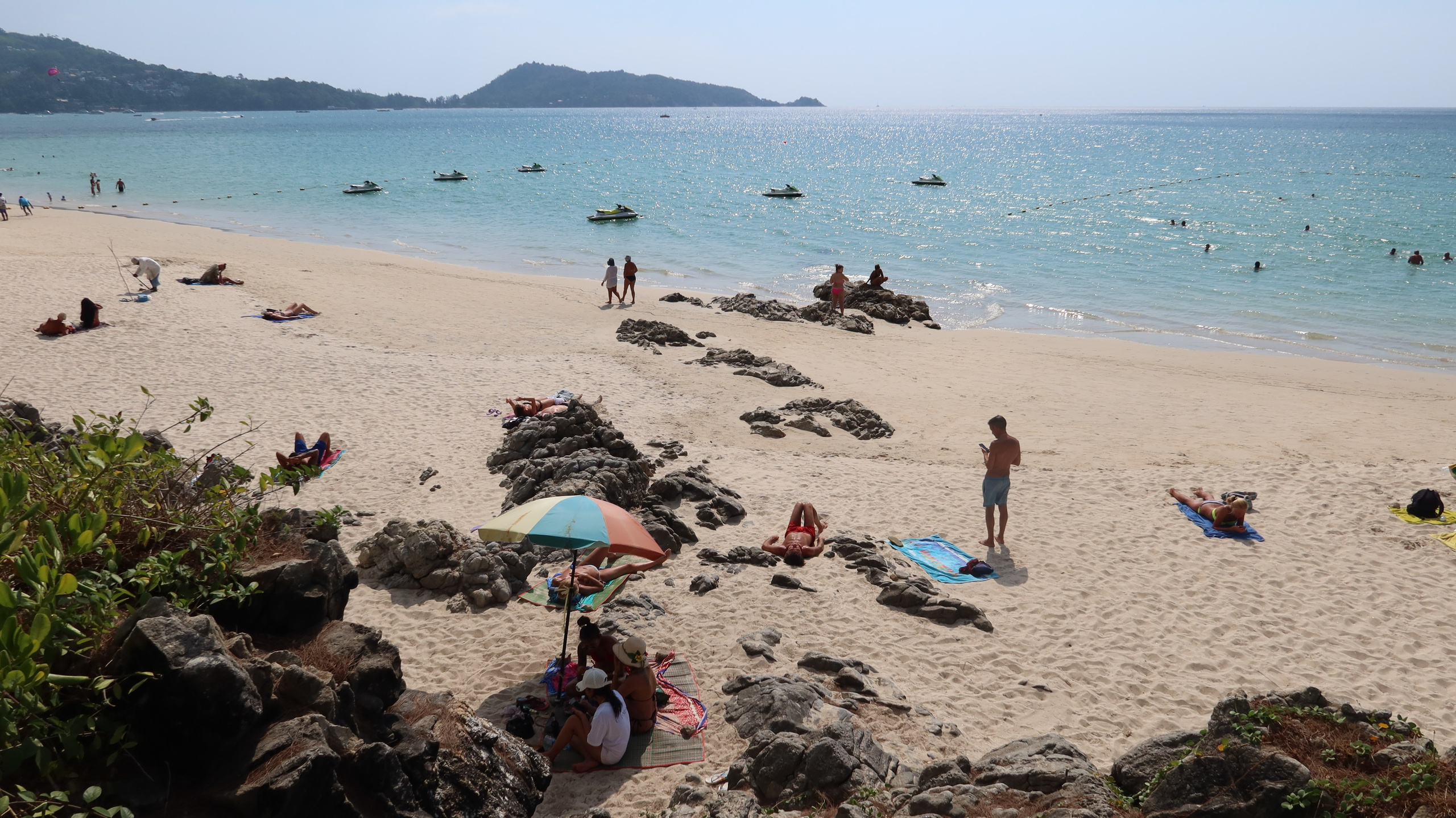 Тайланд 2020 г. Улица, люди, жизнь…