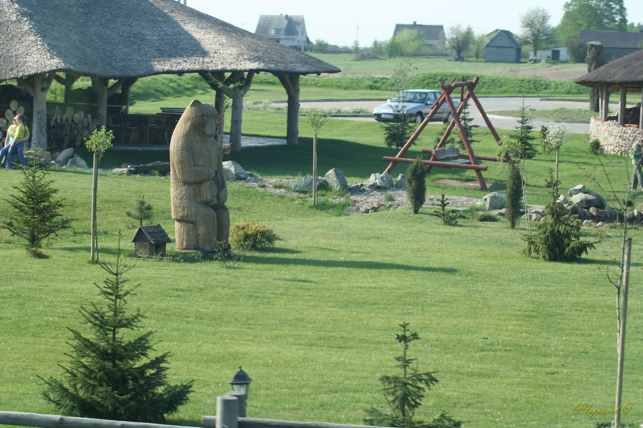 Польша 2009 г. Улица, люди, жизнь…