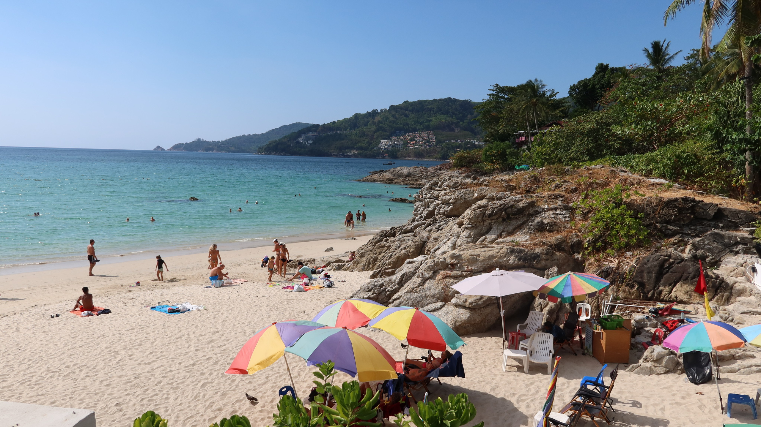 Тайланд 2020 г. Улица, люди, жизнь…